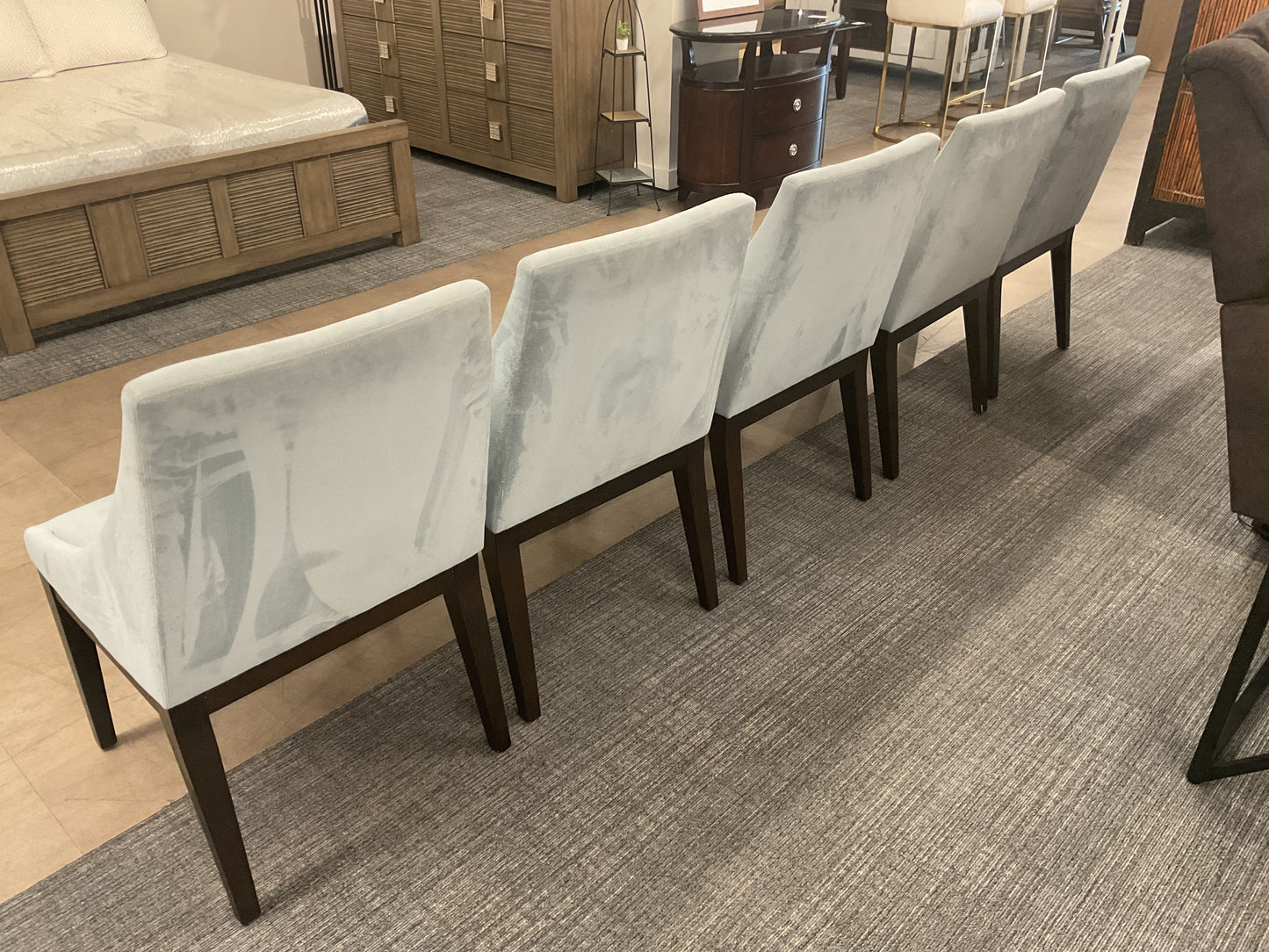Waves Chair Set