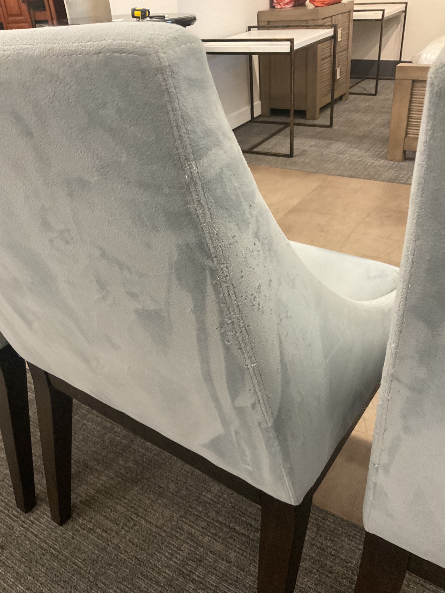 Waves Chair Set