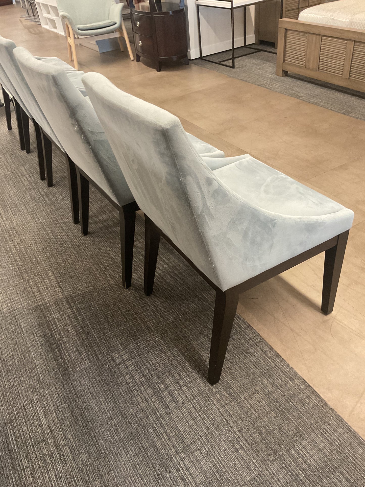Waves Chair Set