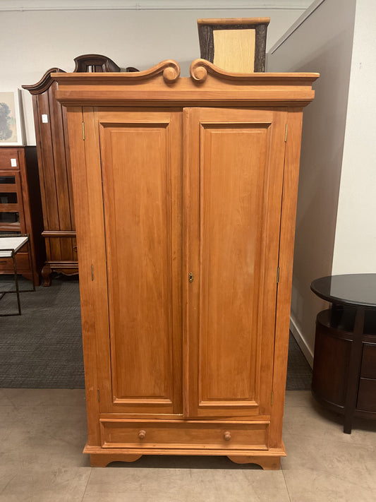 Pumpkin Pie Armoire
