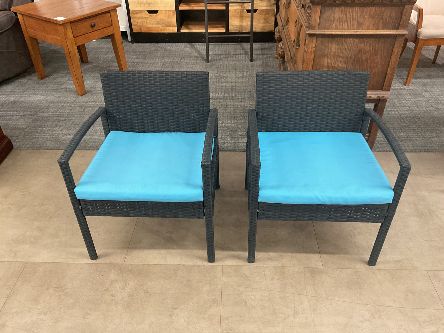 Summa Time Chair Set