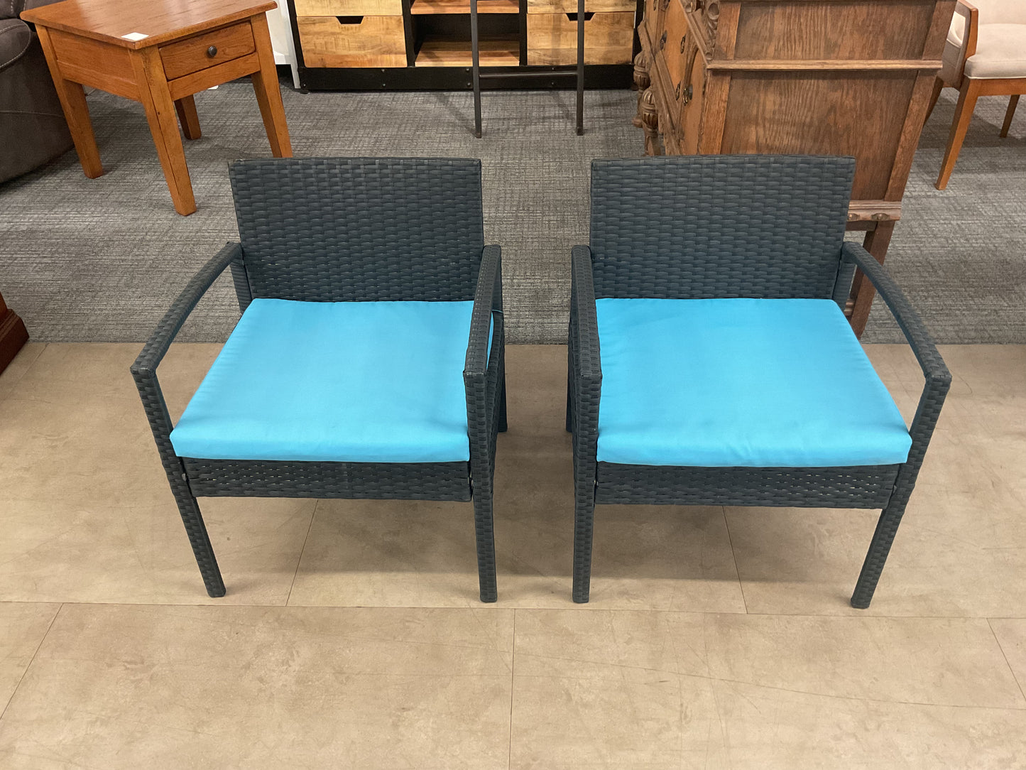 Summa Time Chair Set