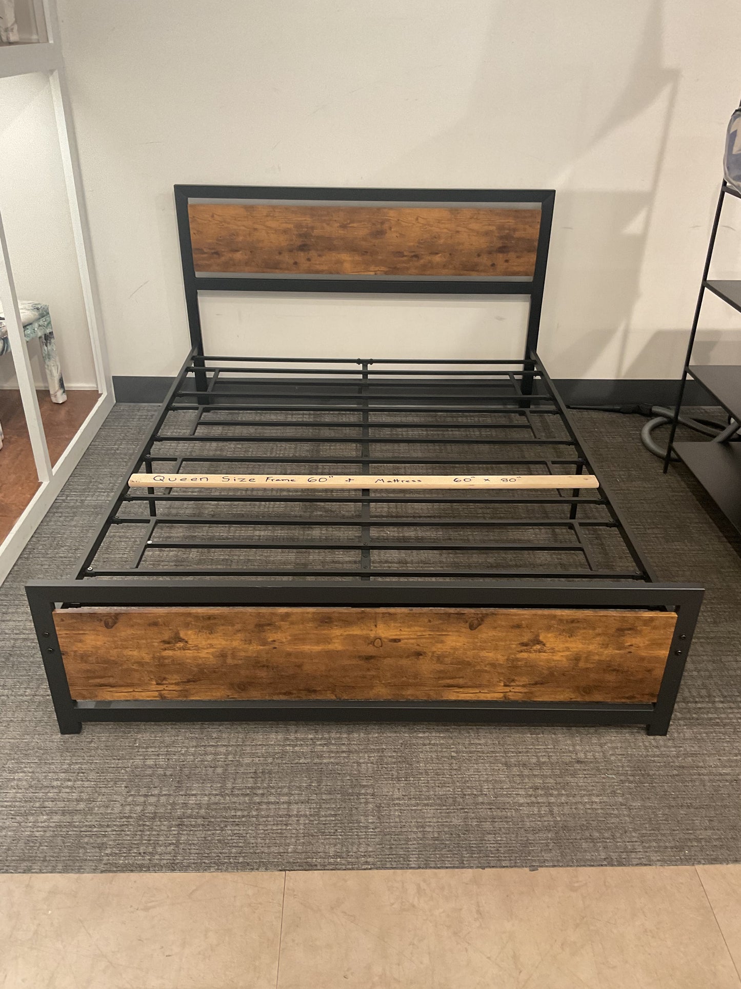 Sally’s Queen Bed (B107)