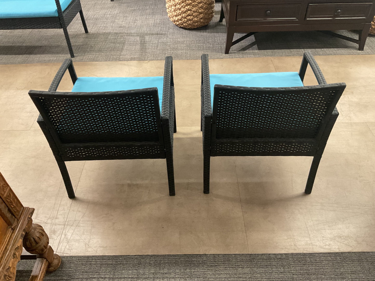 Summa Time Chair Set