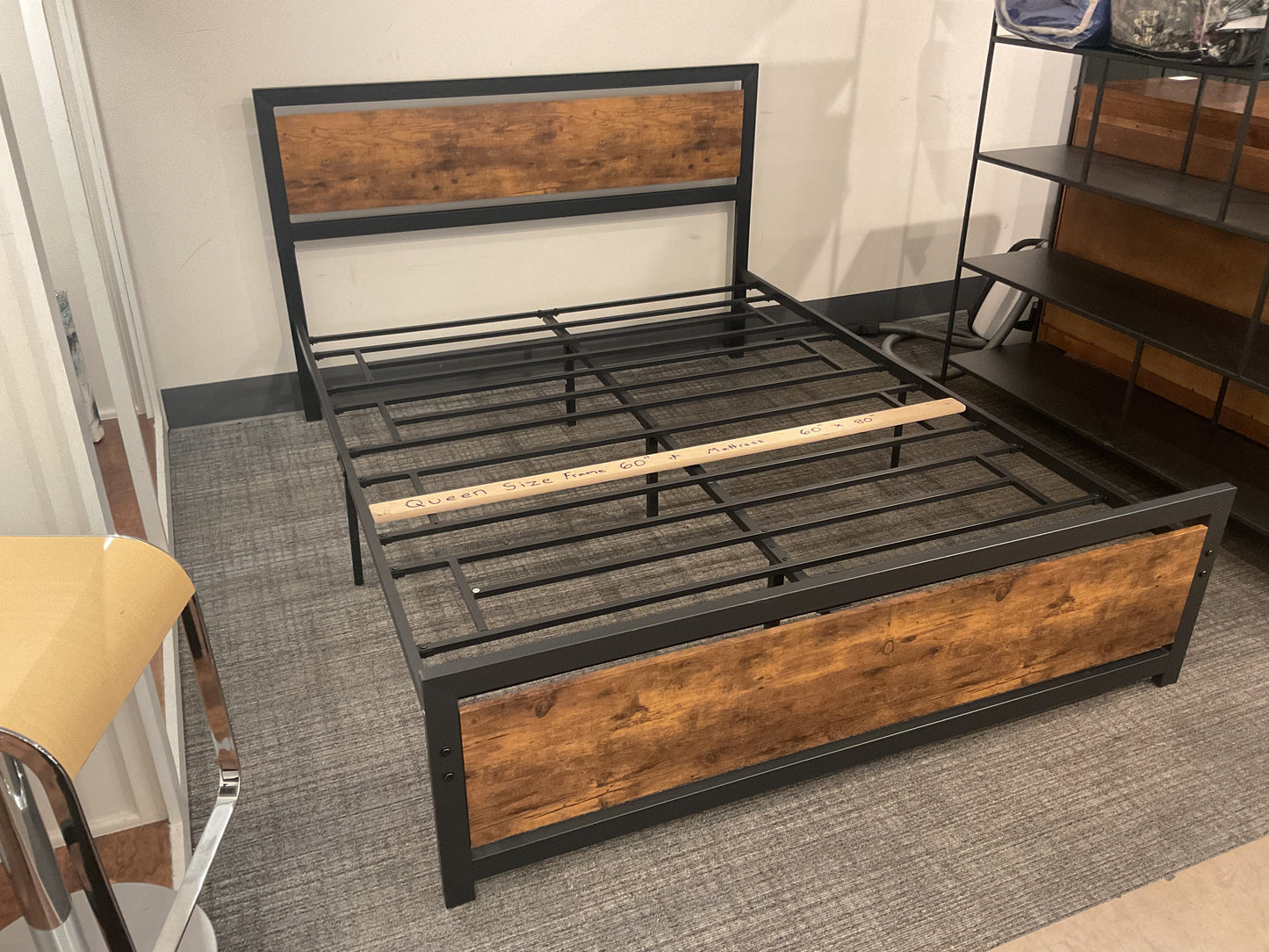 Sally’s Queen Bed (B107)