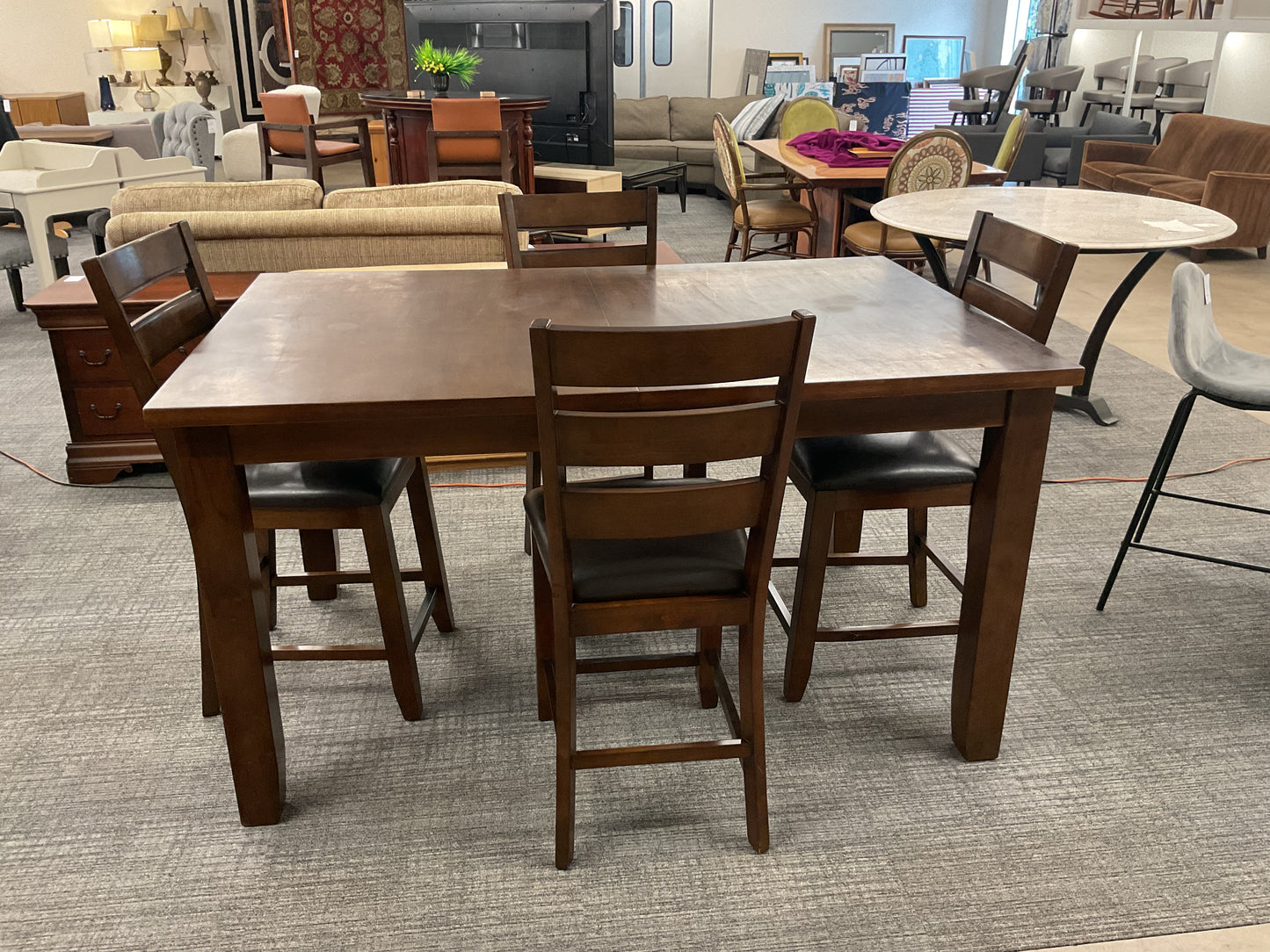 Rocky Road Dining Set