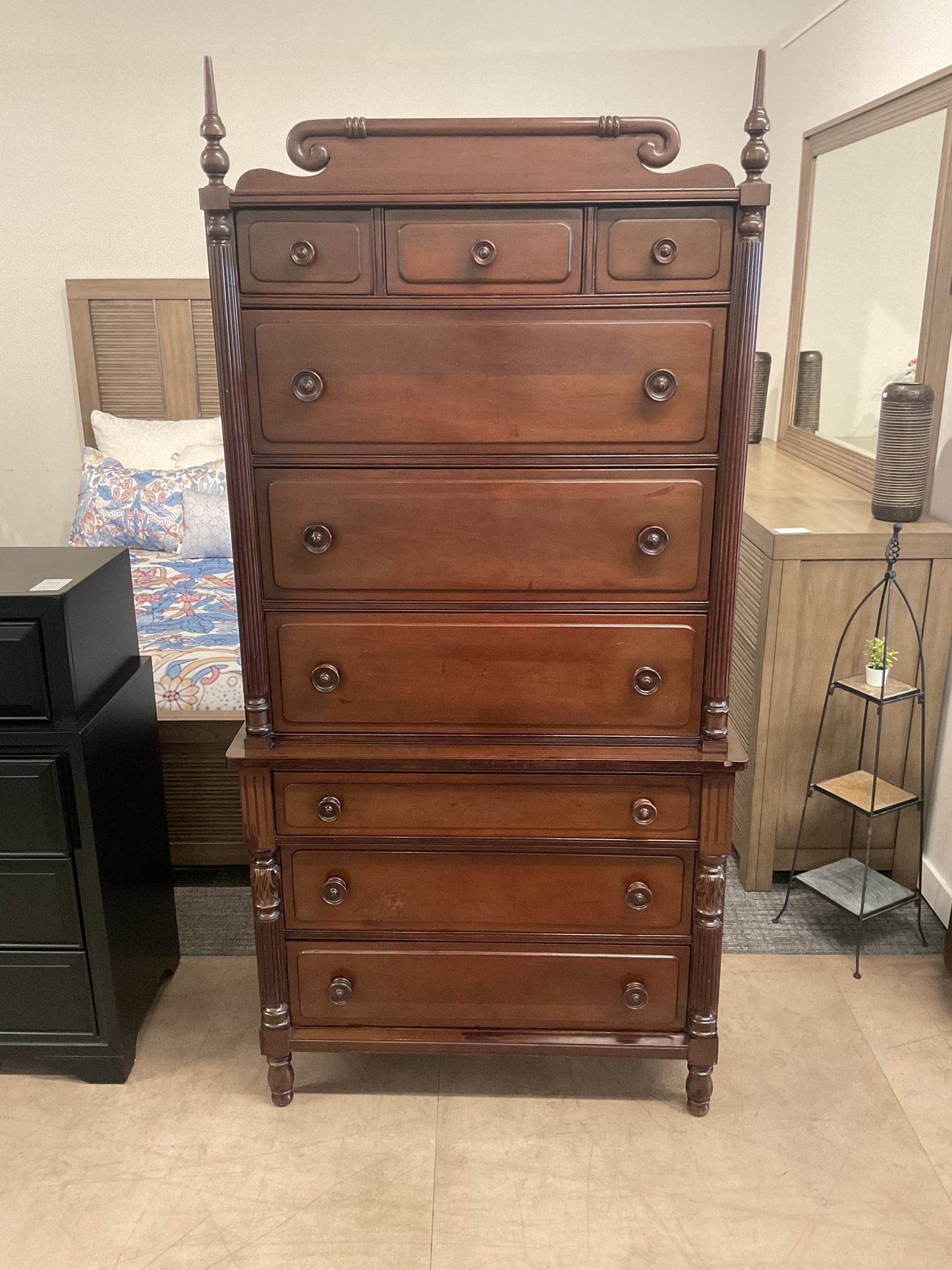 Skeleton Dresser