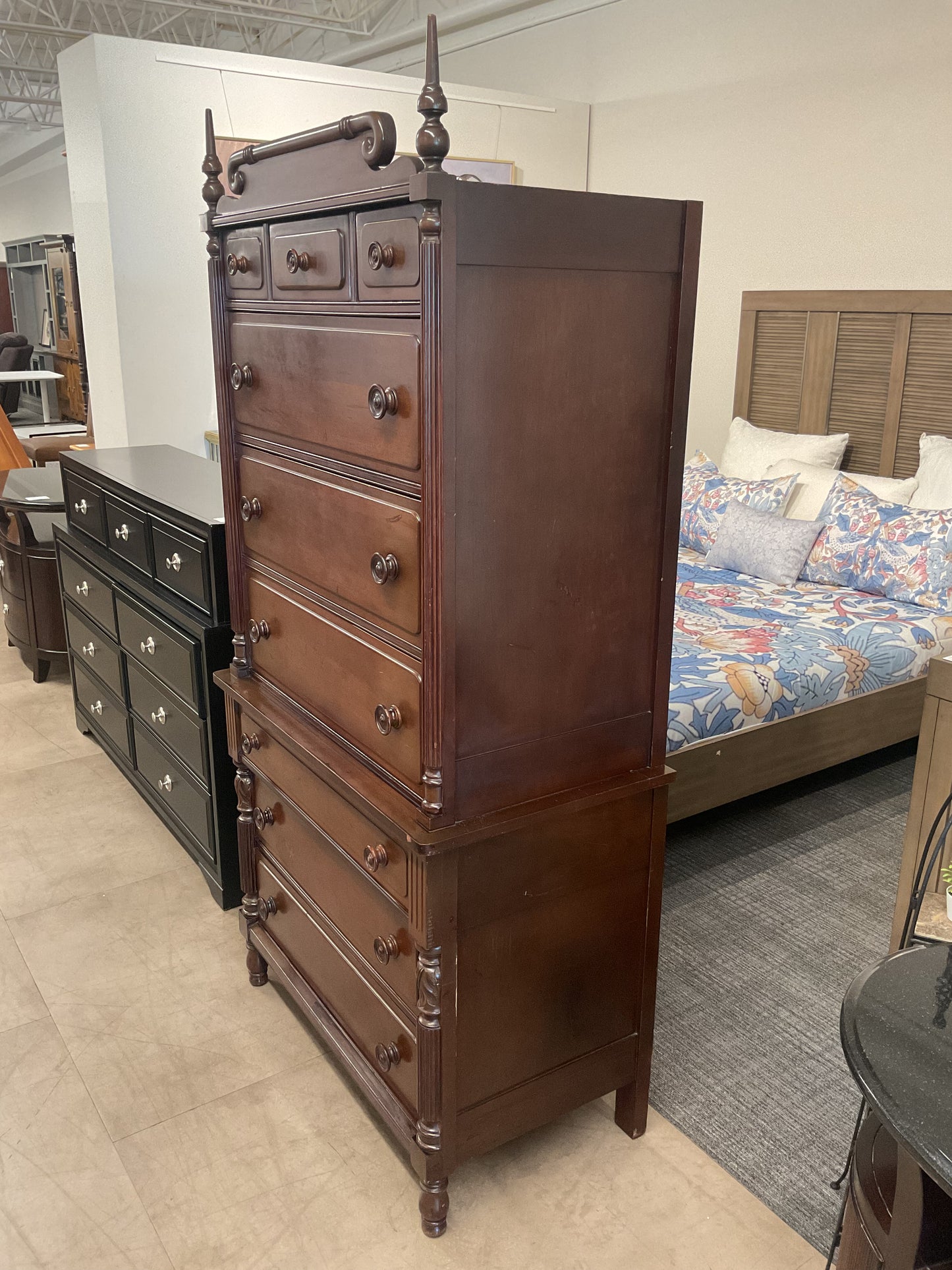 Skeleton Dresser