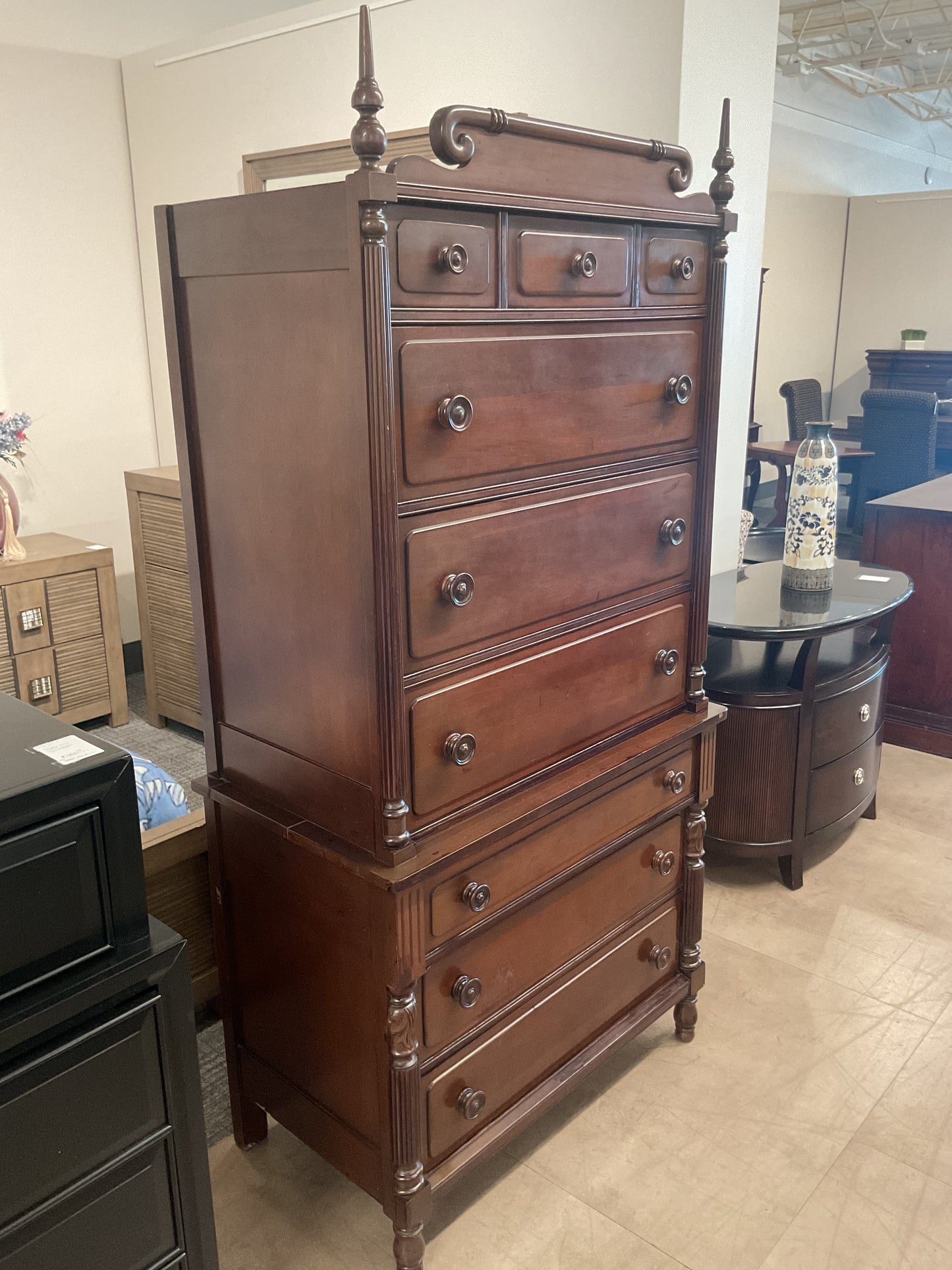 Skeleton Dresser