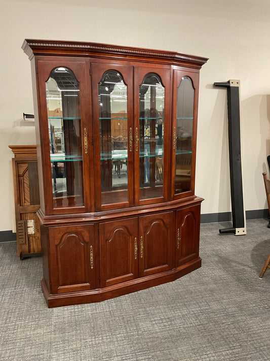 Pennsylvania Cherry Hutch