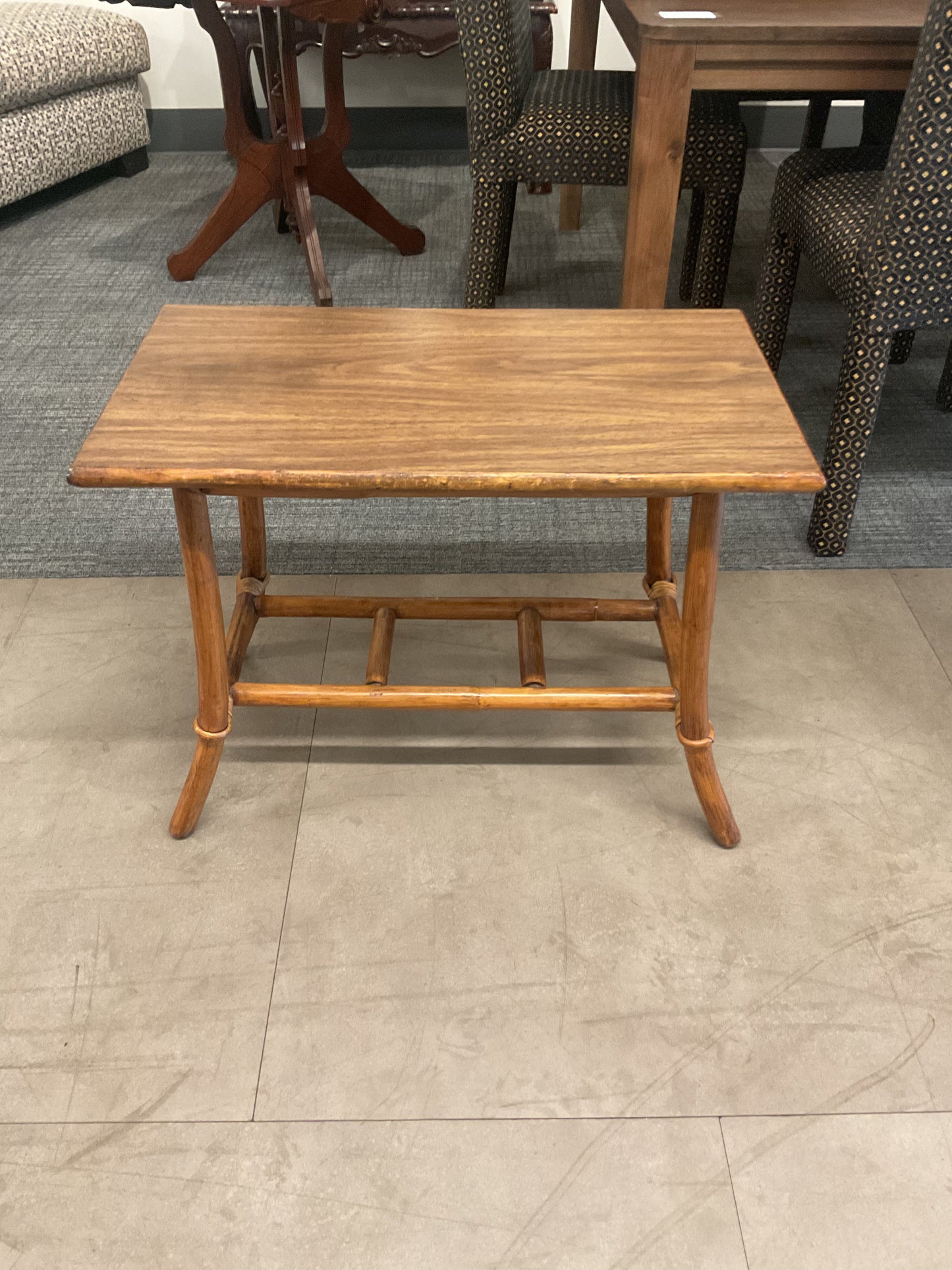 The Joker End Table