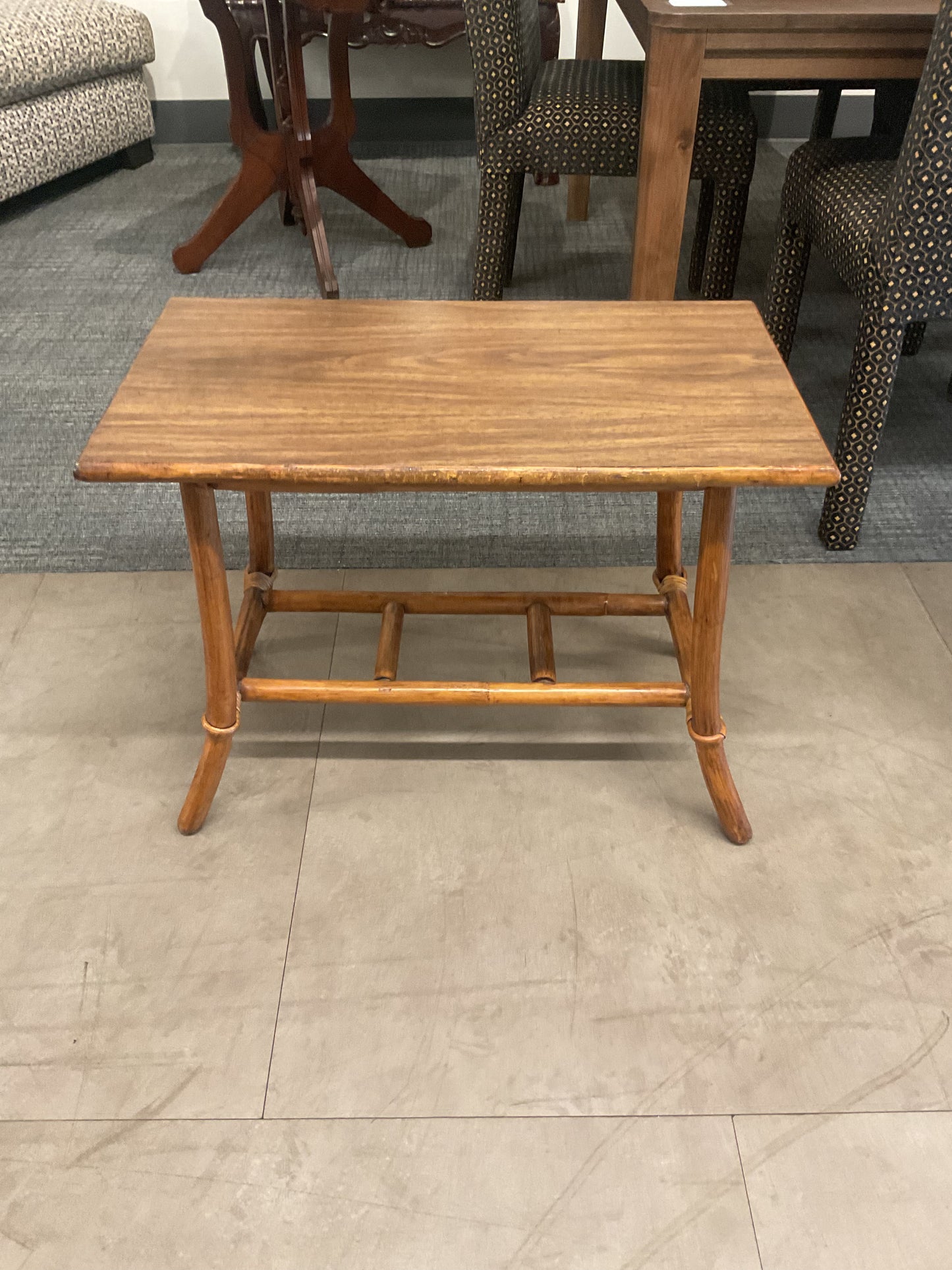 The Joker End Table