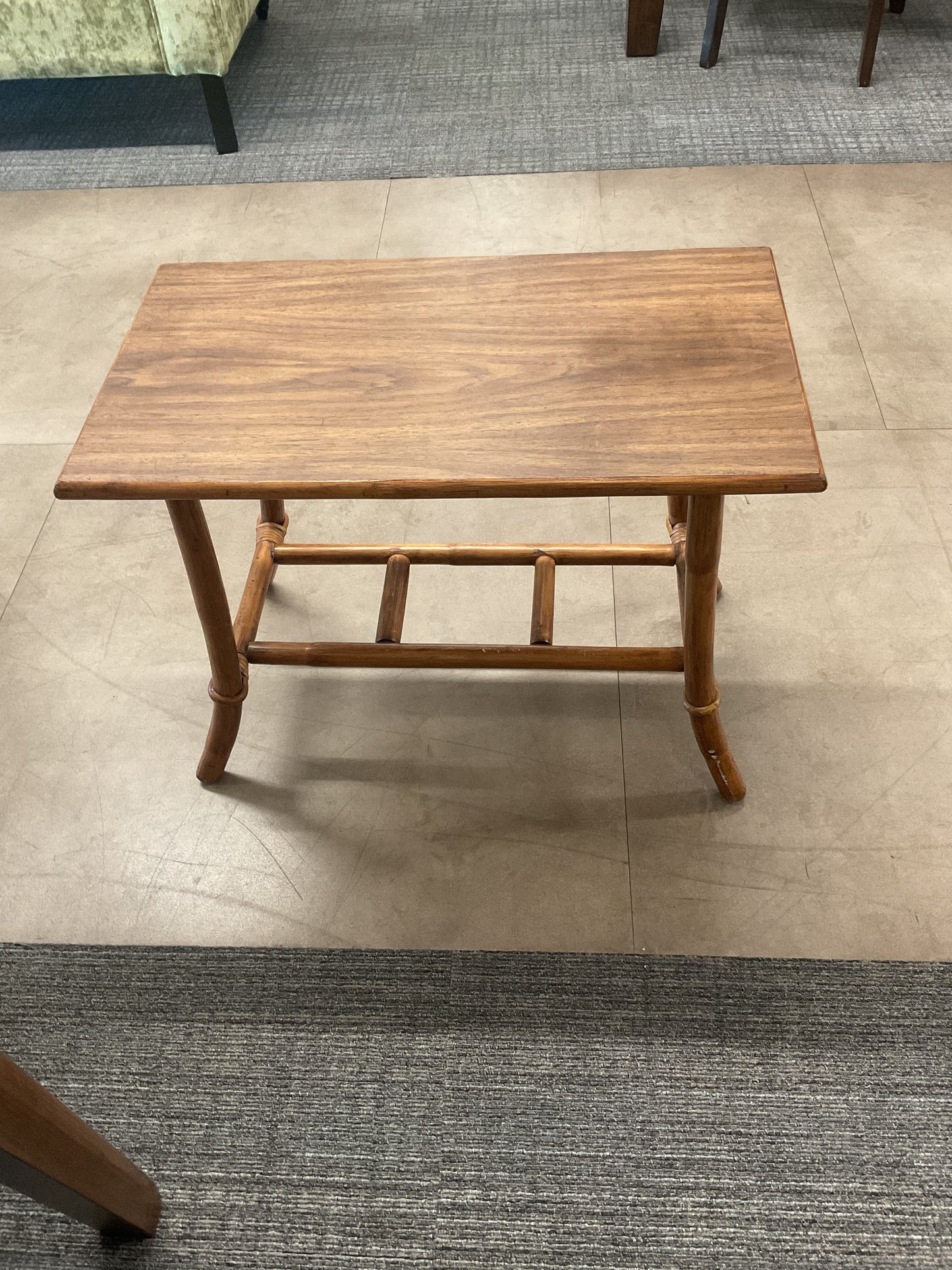 The Joker End Table