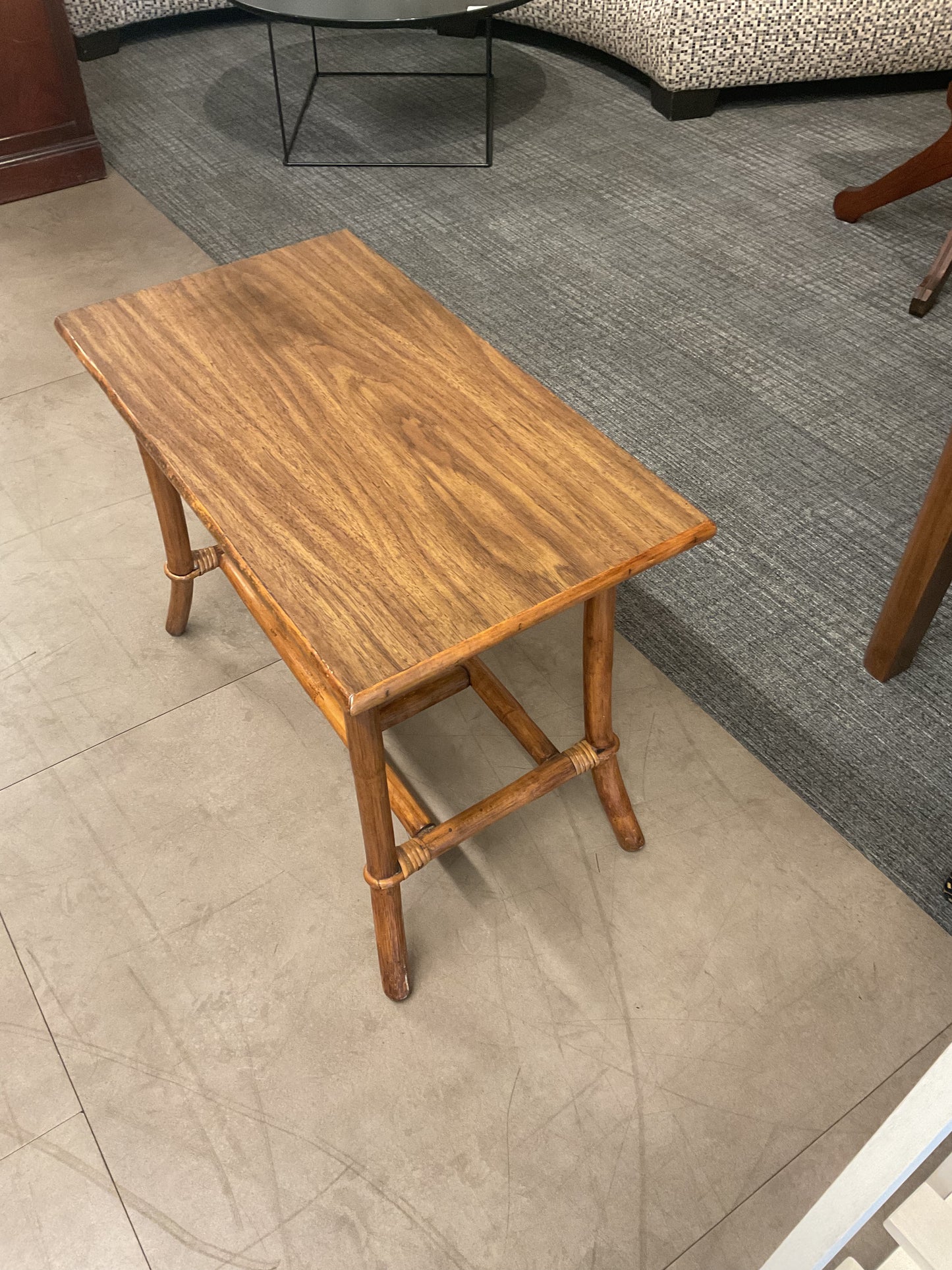 The Joker End Table