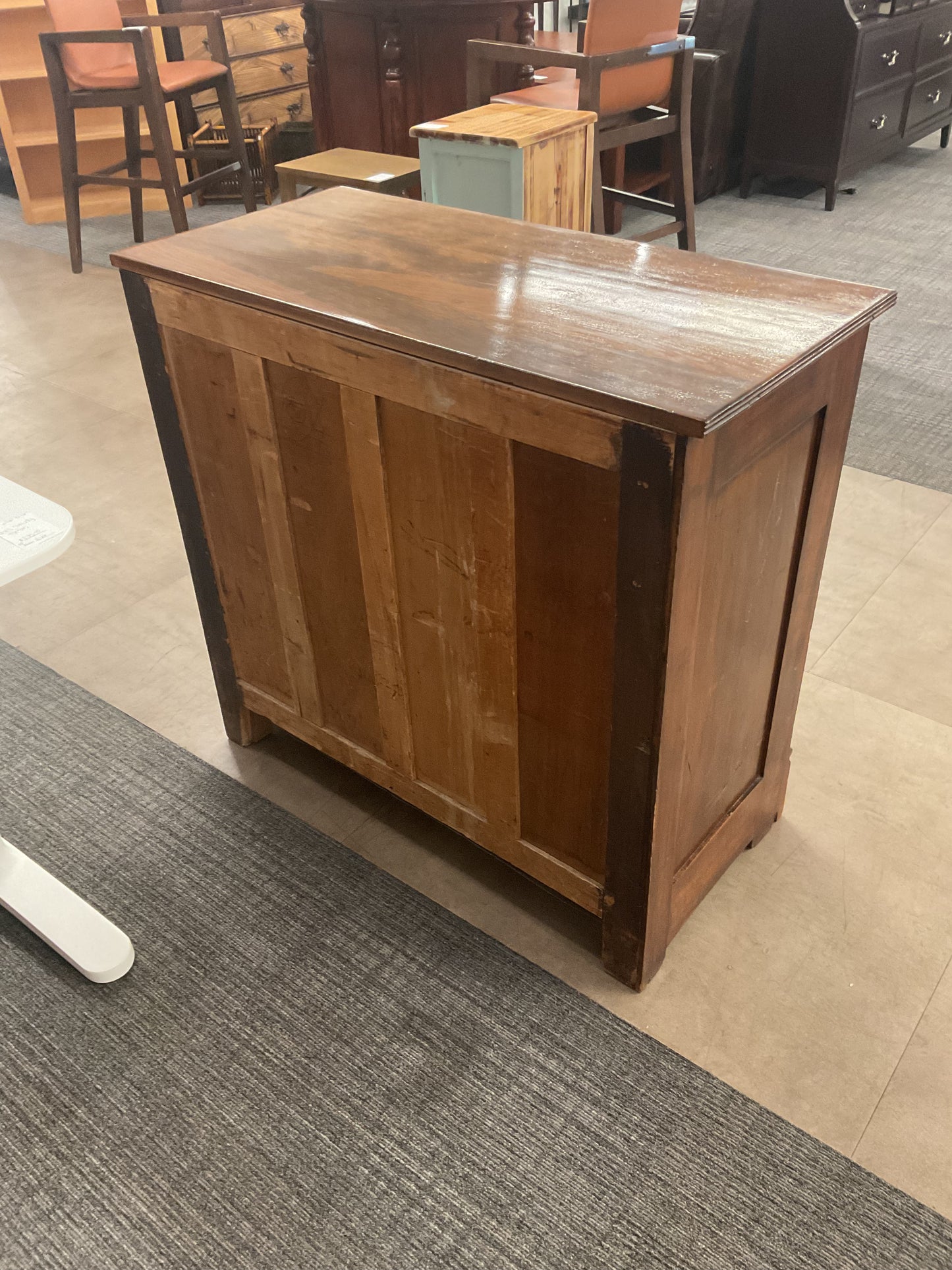 Halloween Town Dresser