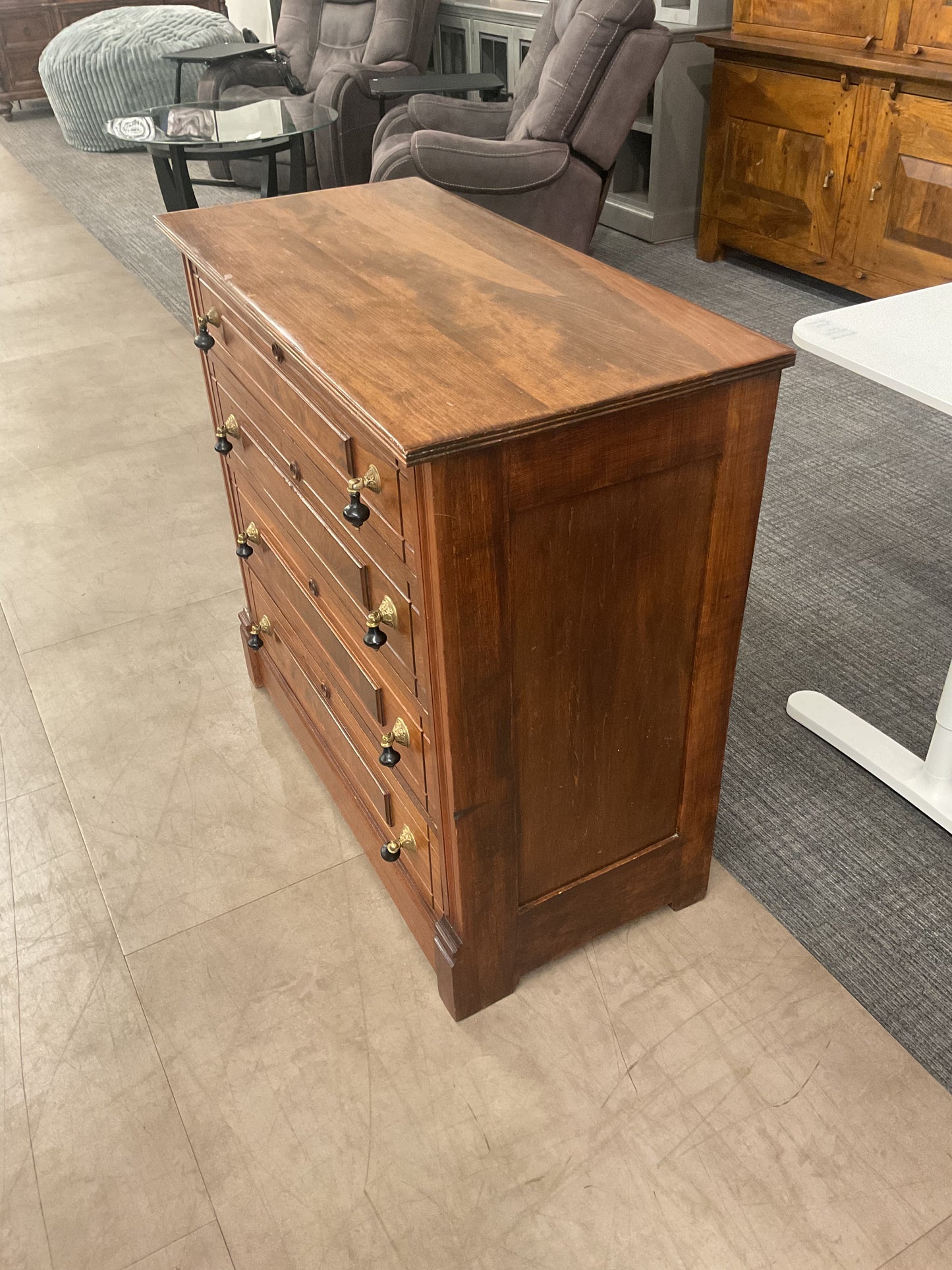 Halloween Town Dresser