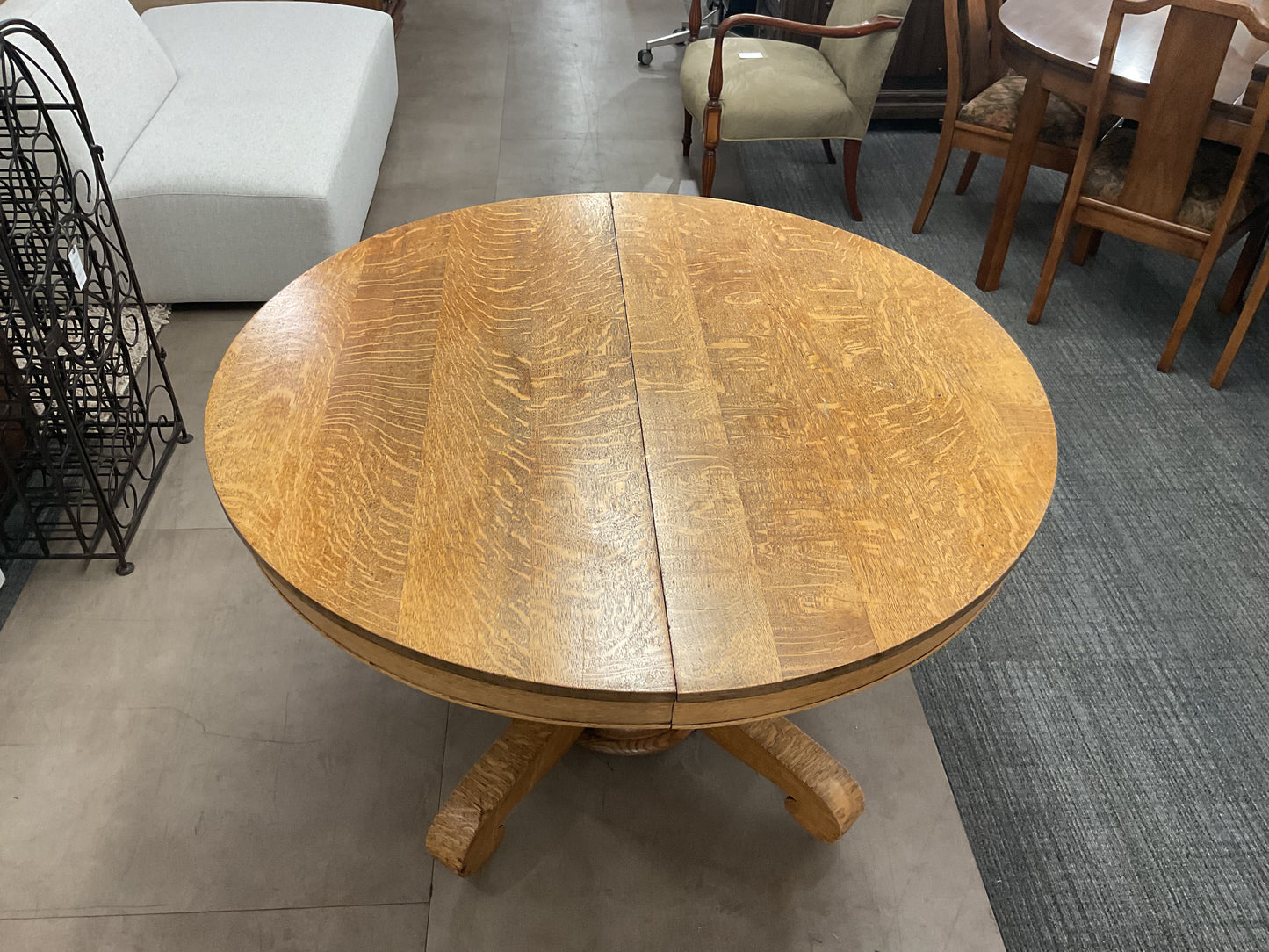 Vintage Rolling Table