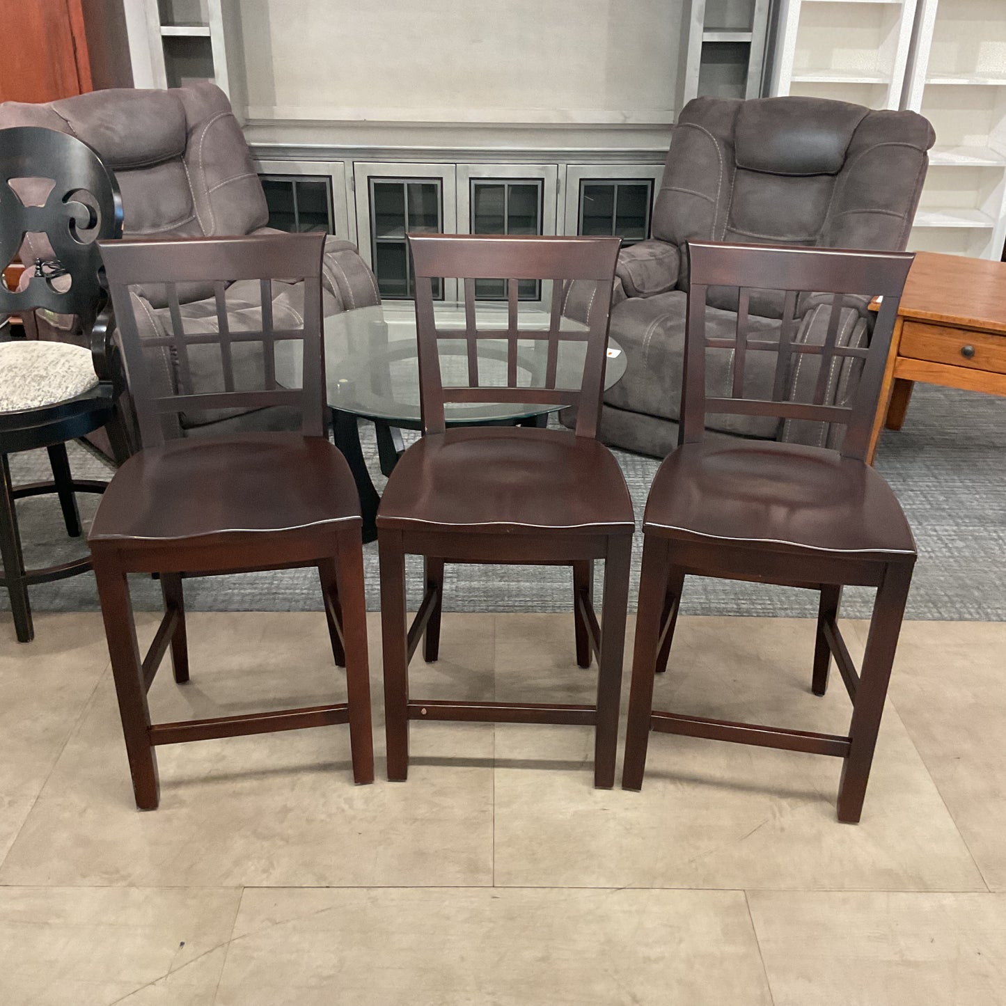 Elevated Elegance Chair Set