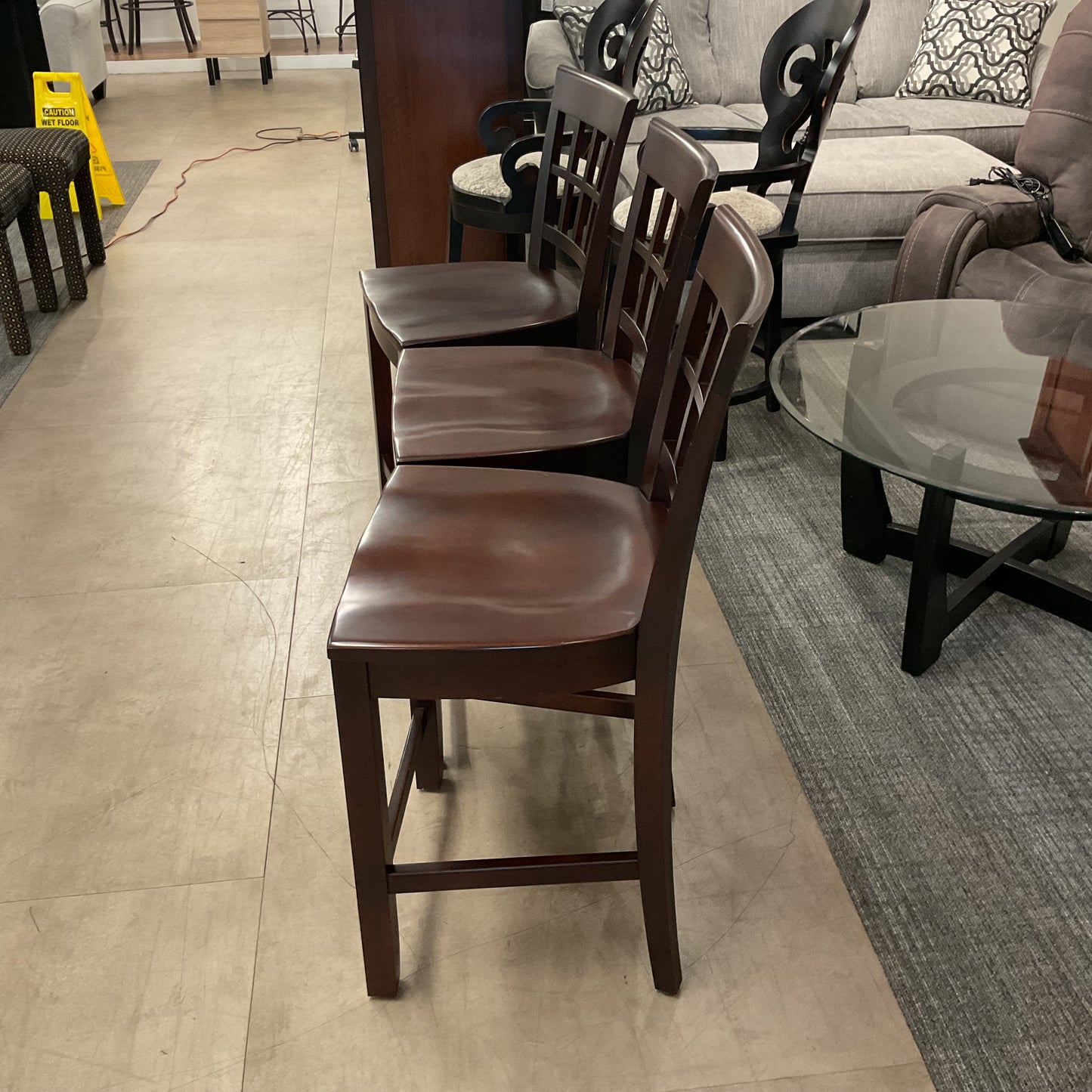 Elevated Elegance Chair Set