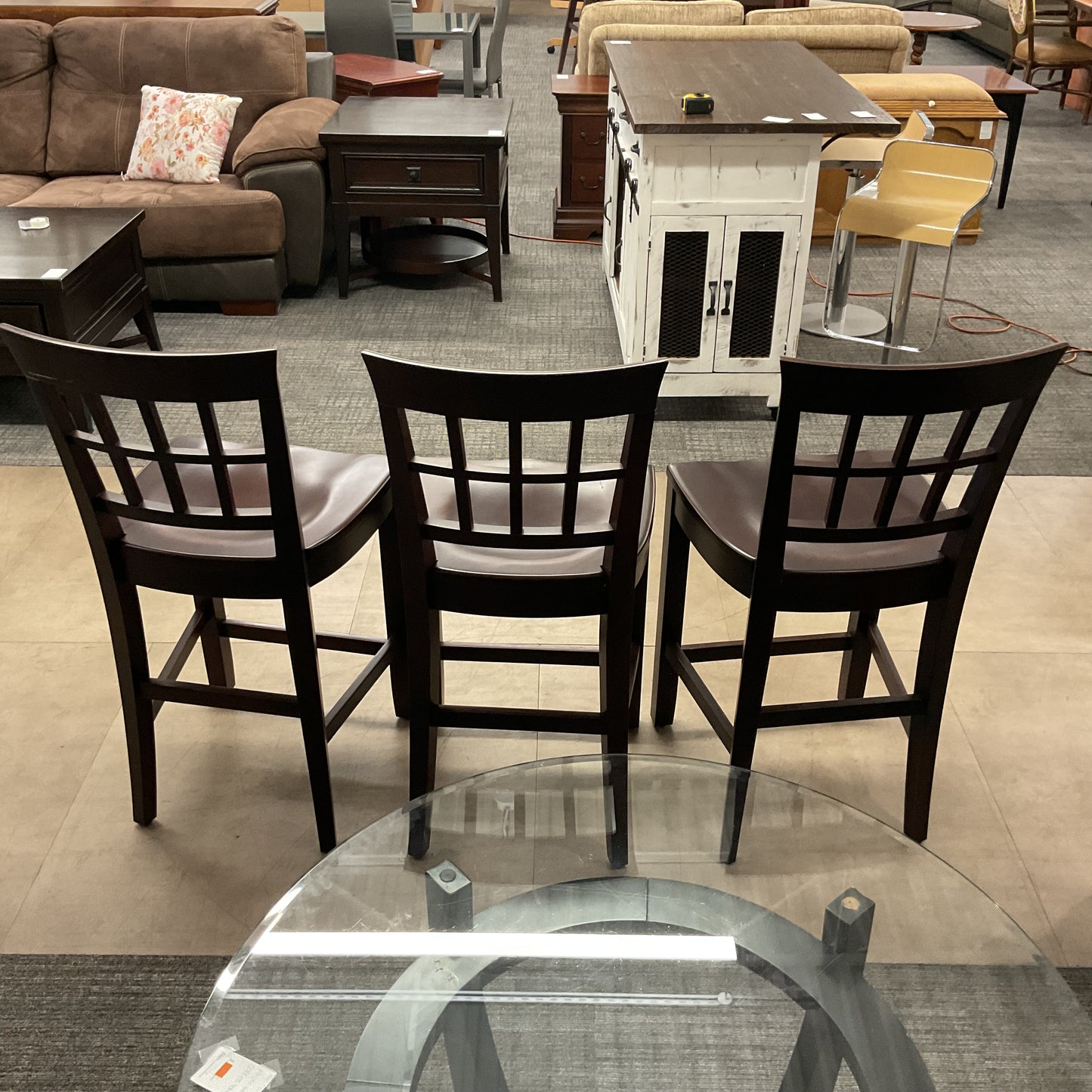 Elevated Elegance Chair Set