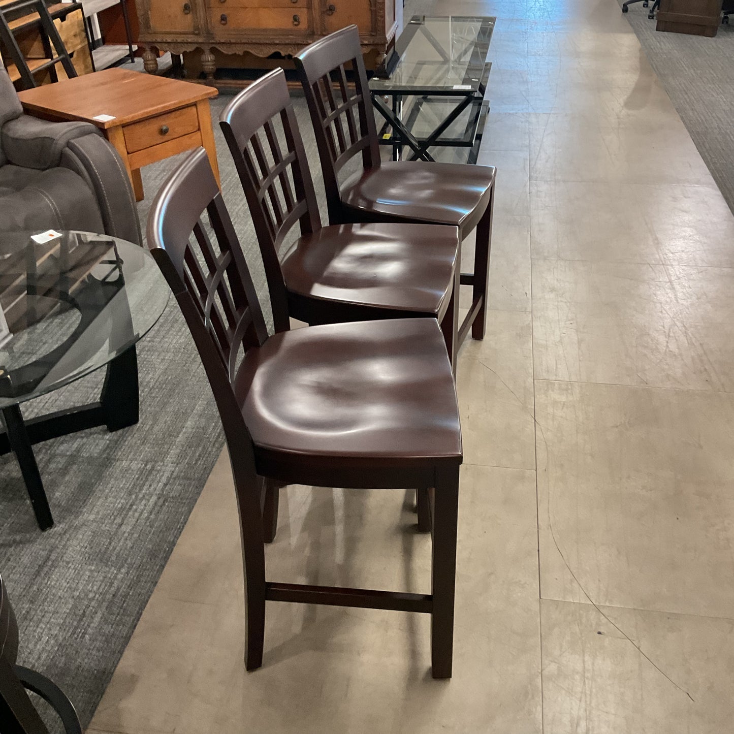 Elevated Elegance Chair Set