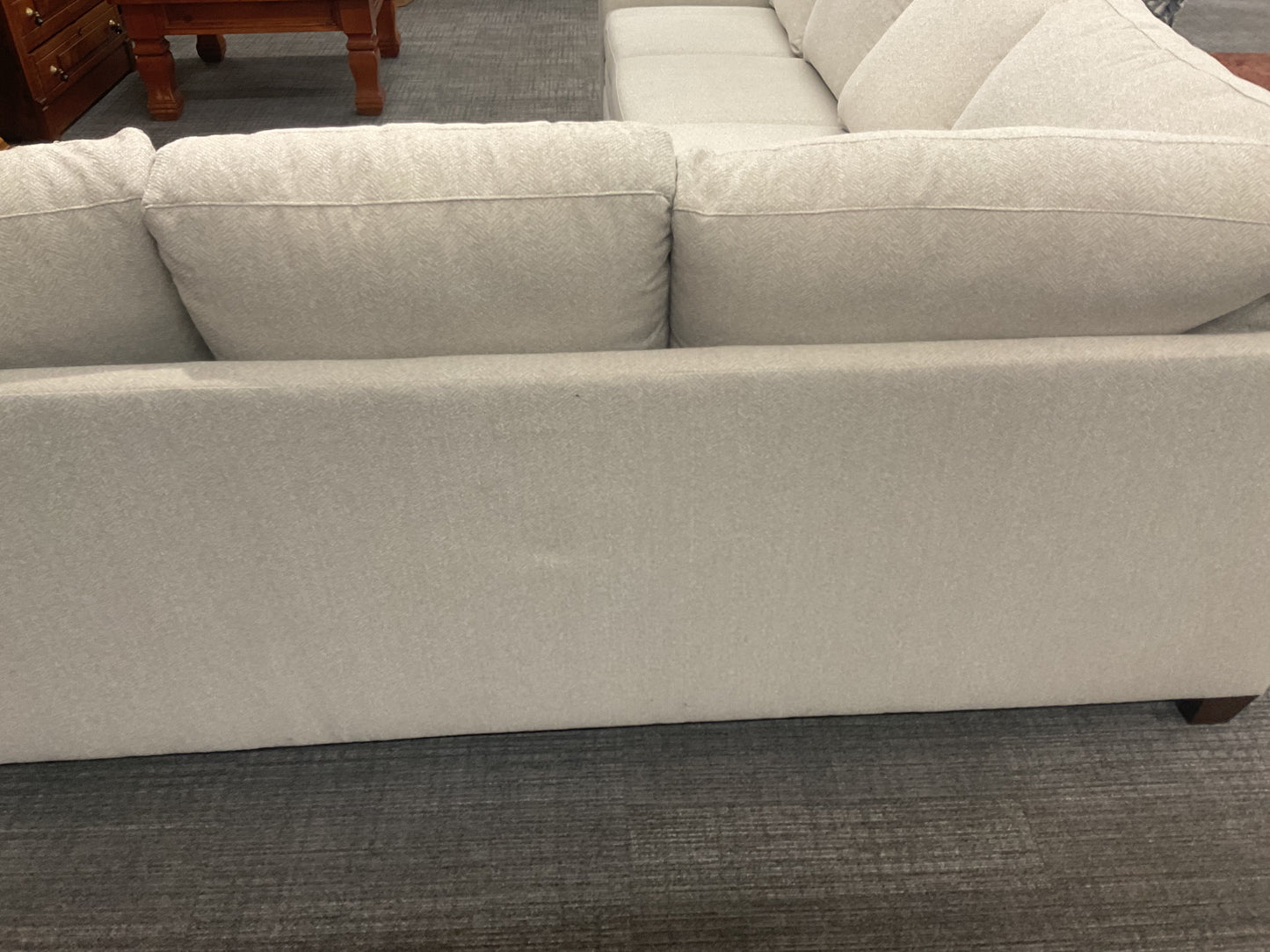 Heeer’z Johnny  Sectional Sofa