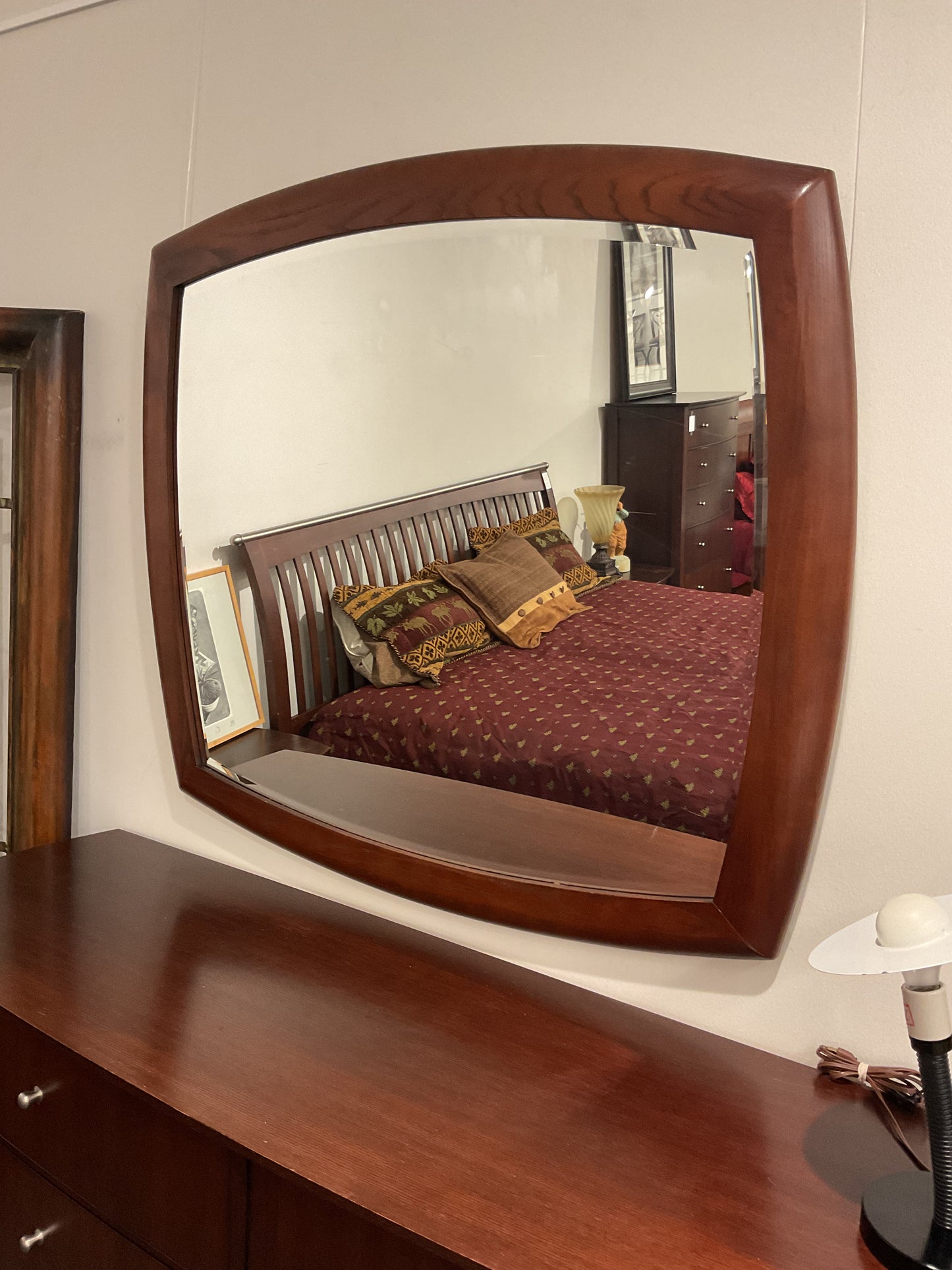 Wannabe Circle Mirror