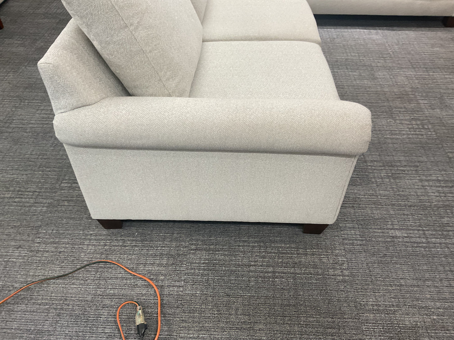 Heeer’z Johnny  Sectional Sofa