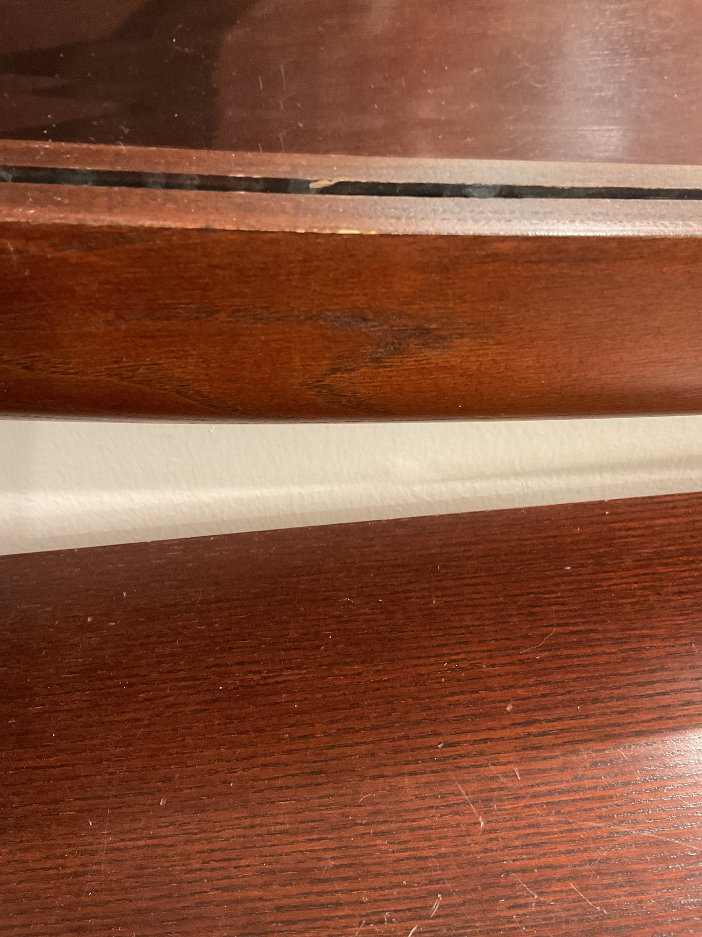 Wannabe Circle Mirror