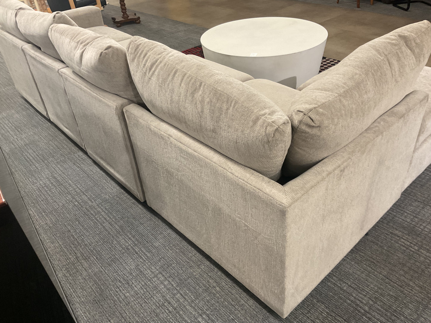 Fang Tastic Sectionals Sofa