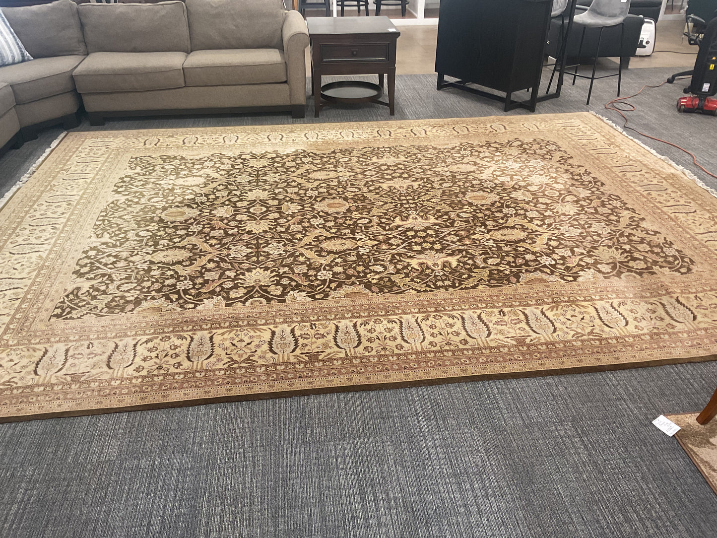 Coco Brown Rug R098
