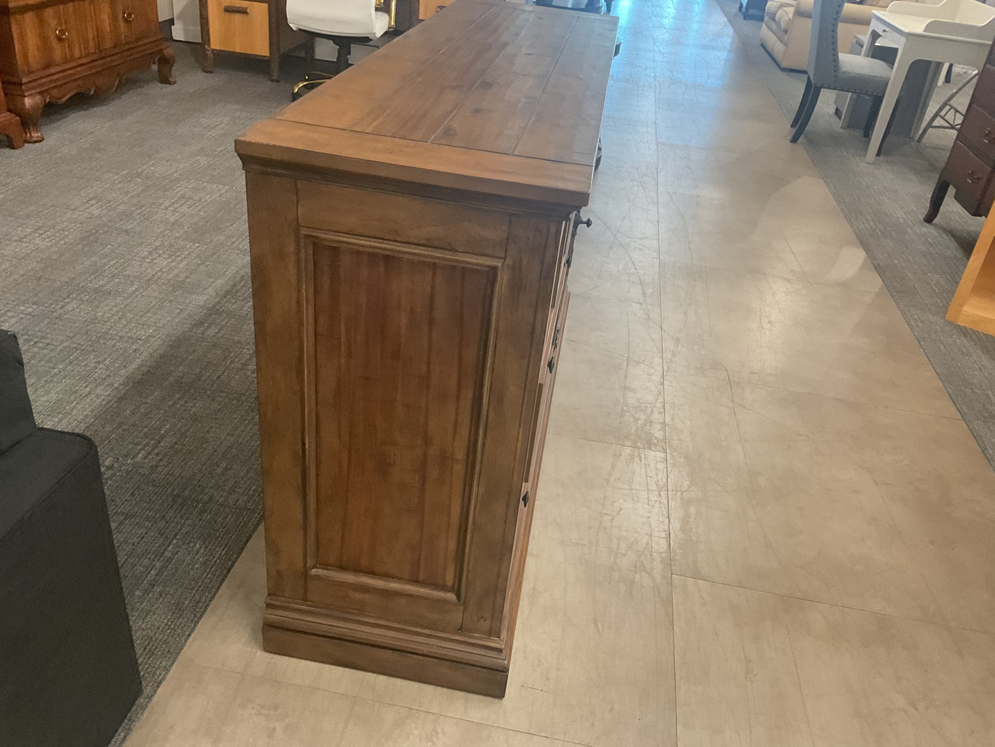 Lurch Console