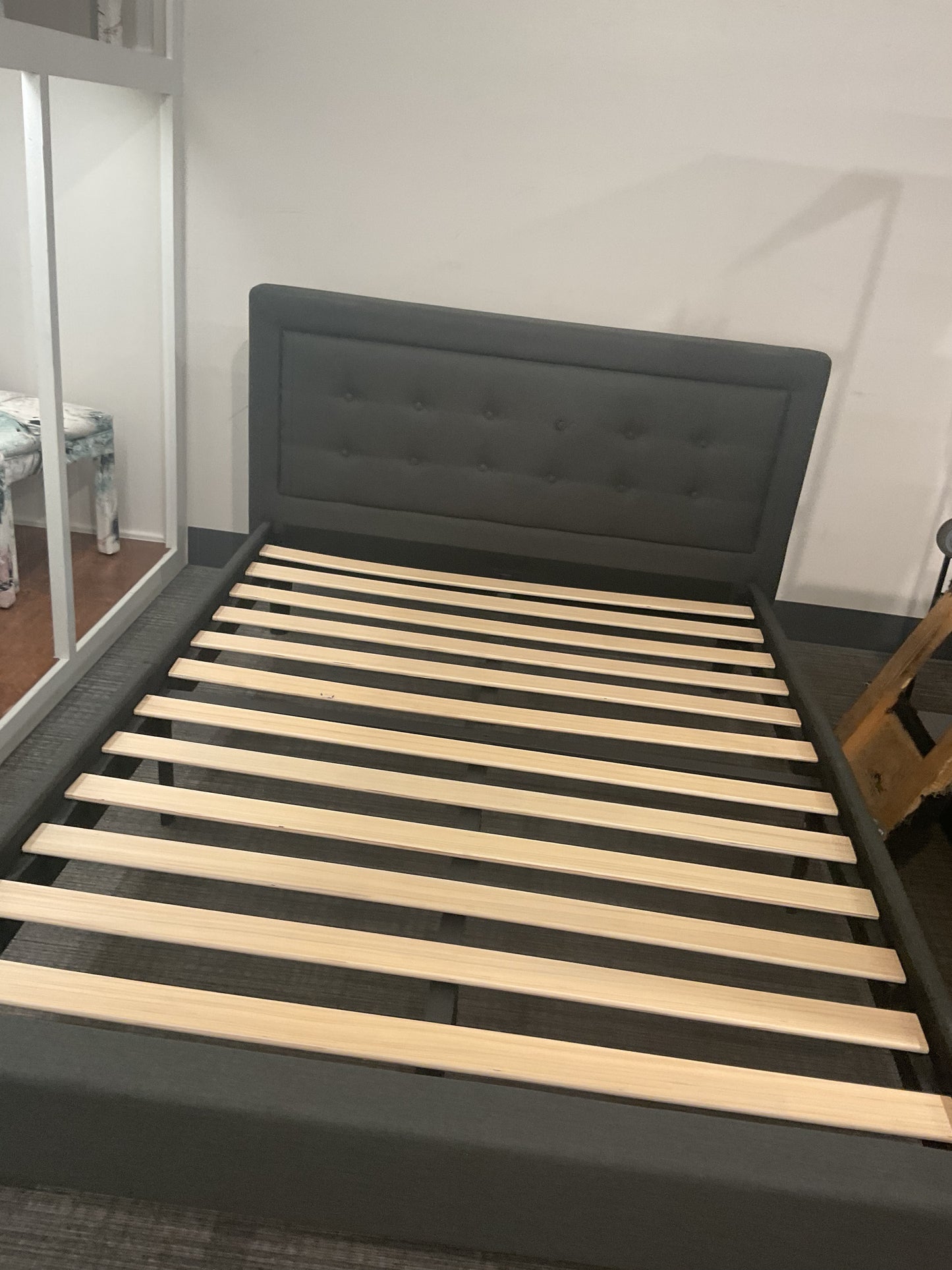 Were Full Bed B111
