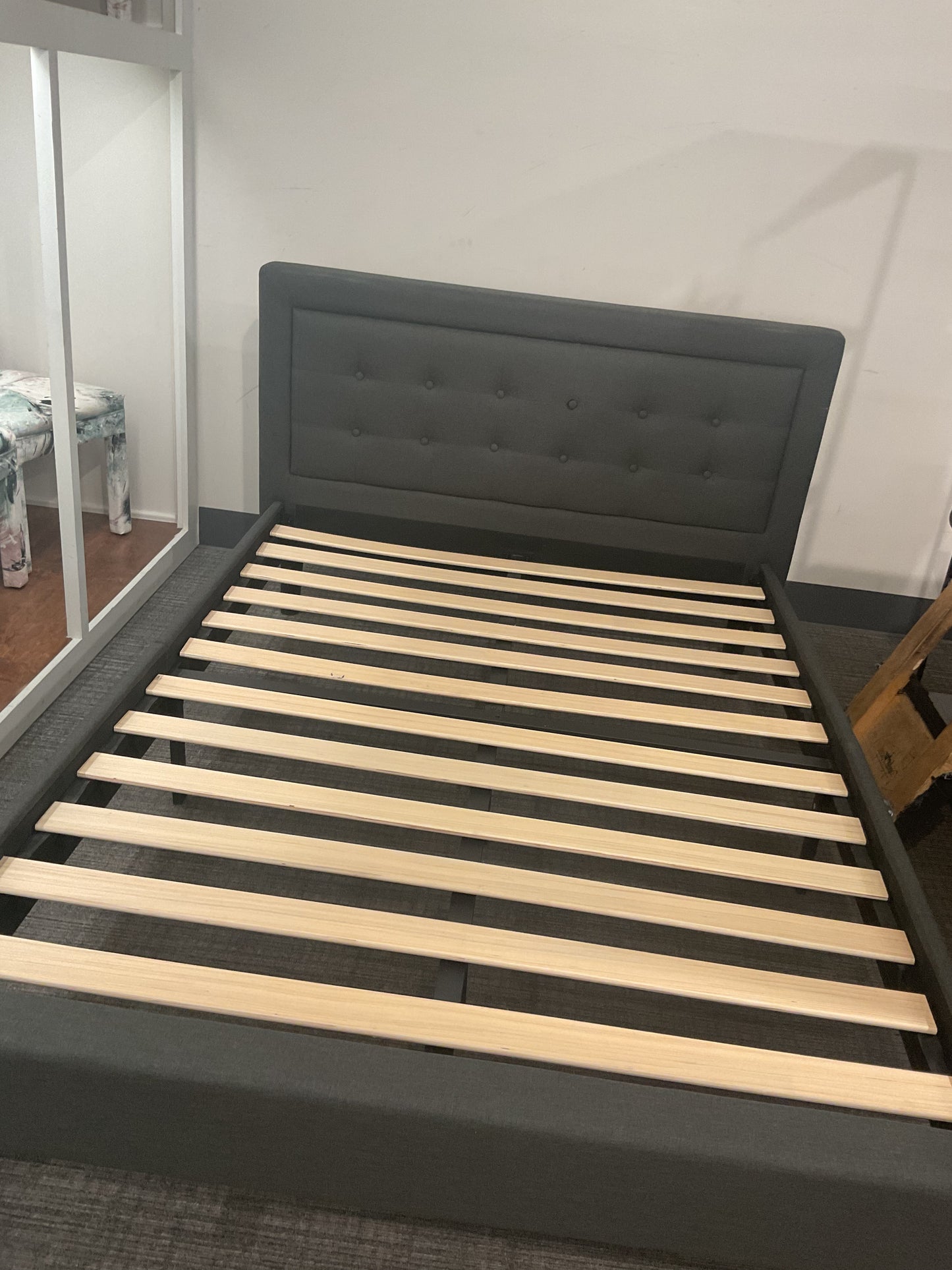 Were Full Bed B111