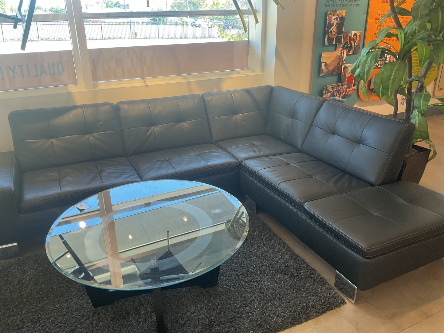 Ooggy-Boo-gy Sectional