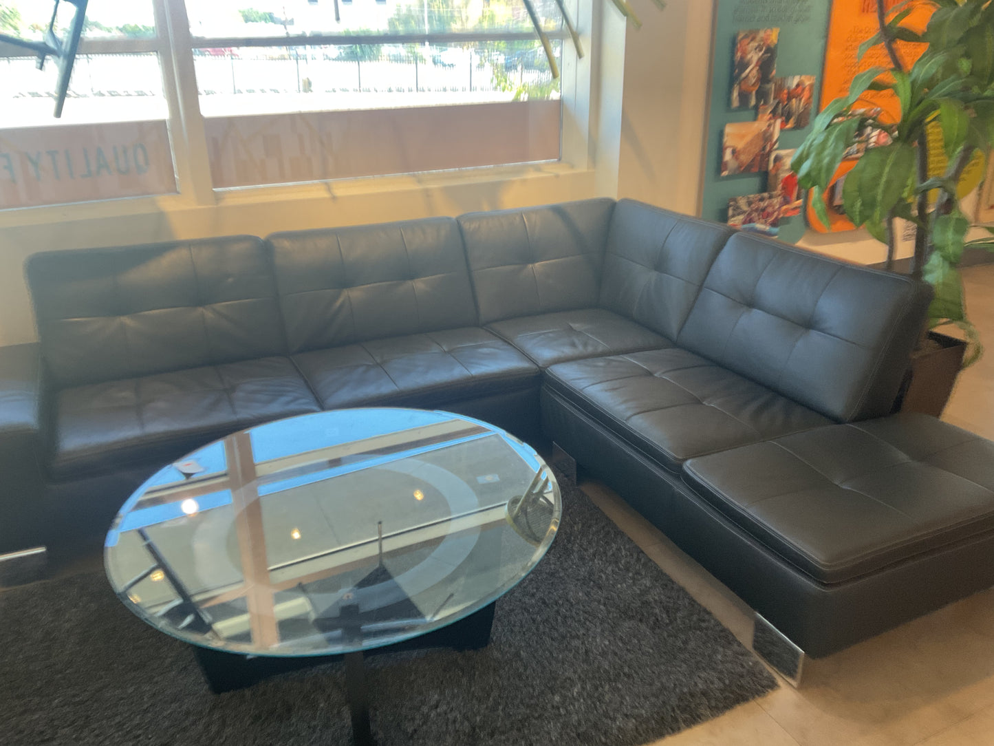 Ooggy-Boo-gy Sectional