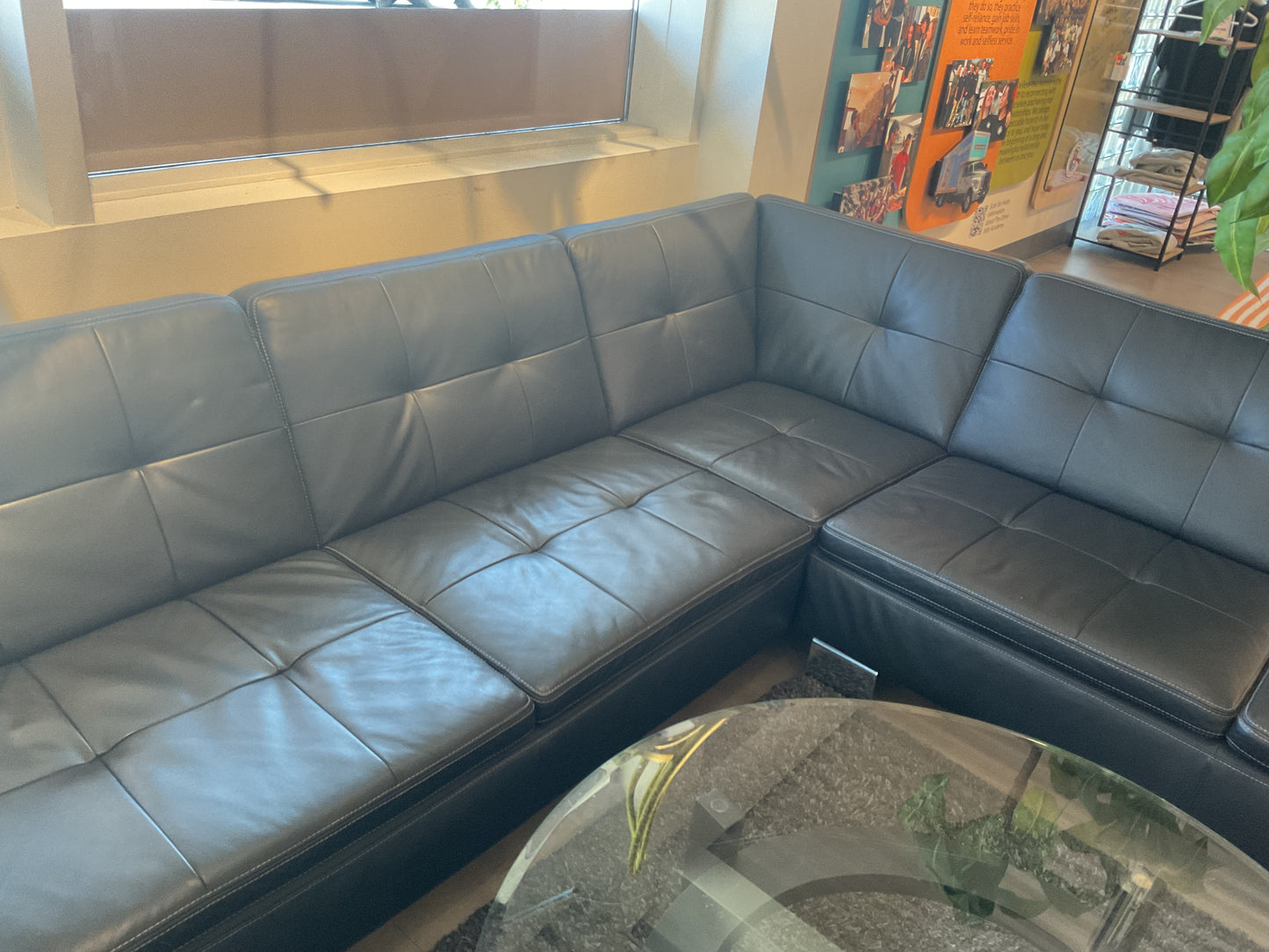 Ooggy-Boo-gy Sectional