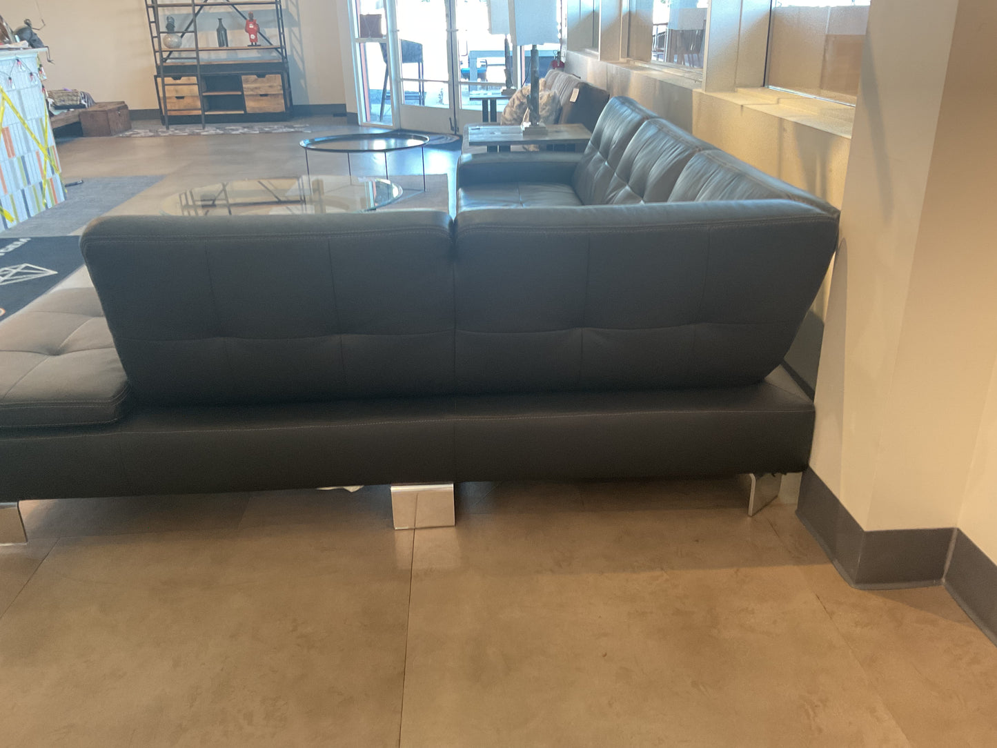 Ooggy-Boo-gy Sectional