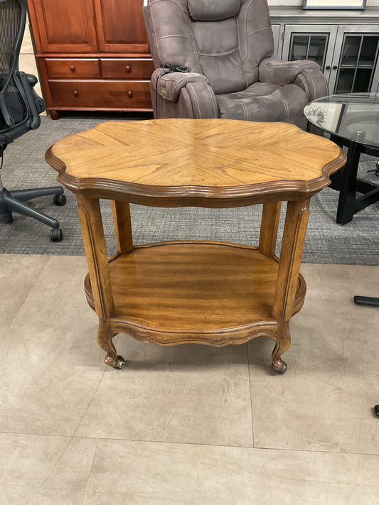 Surfs Up Accent Table