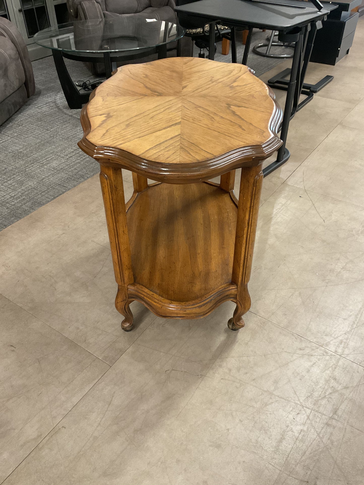 Surfs Up Accent Table