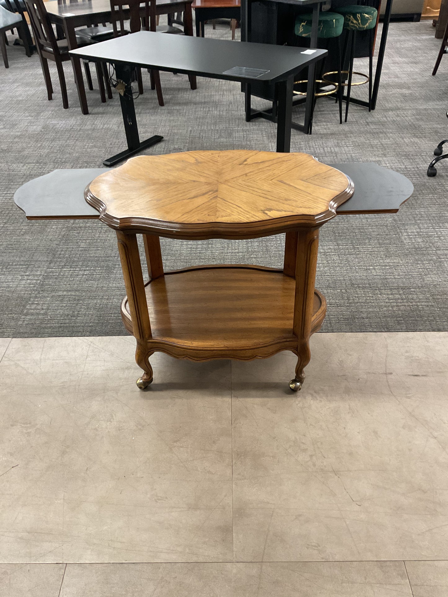 Surfs Up Accent Table