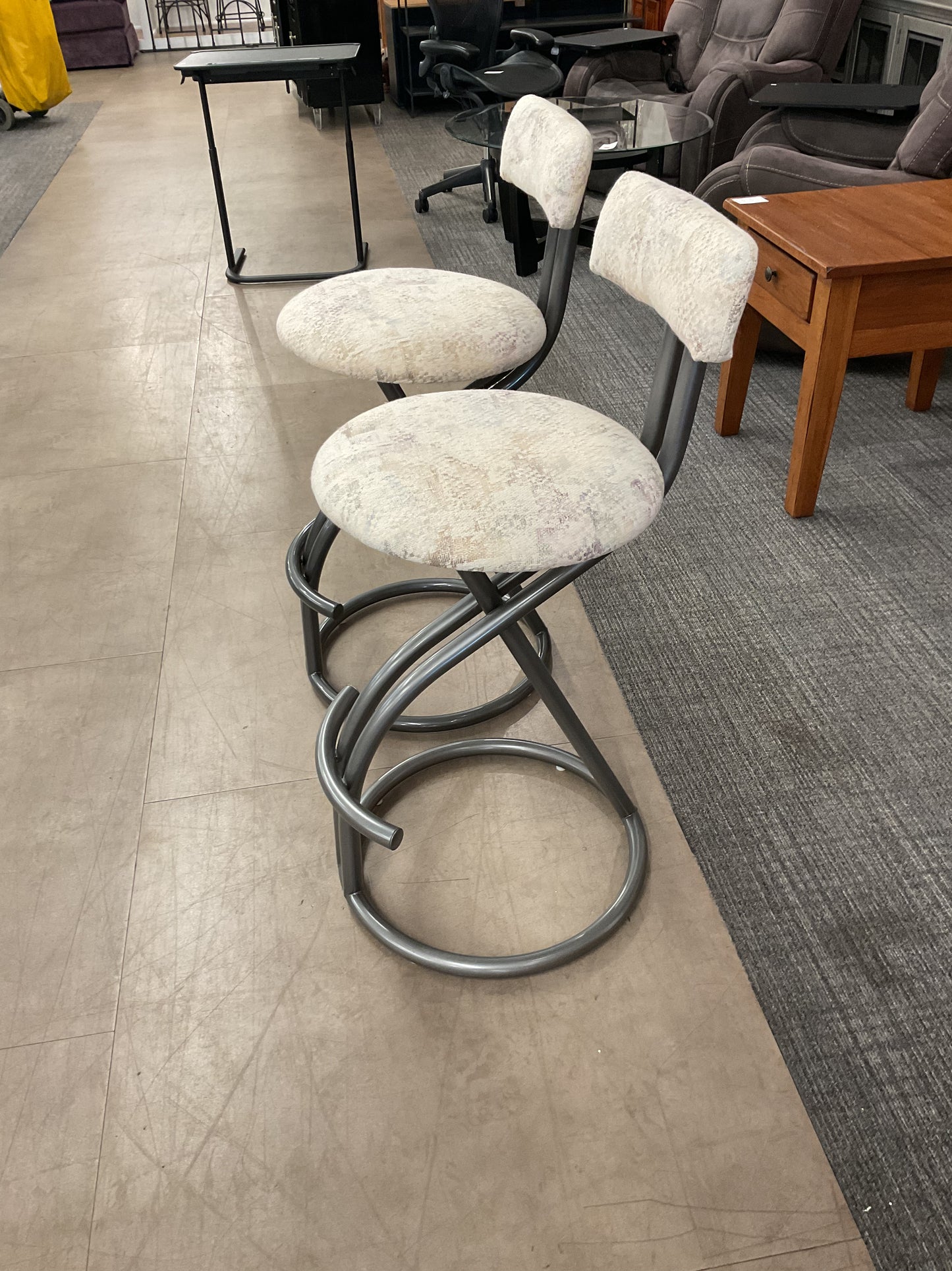 1 Of A Kind Stool Set