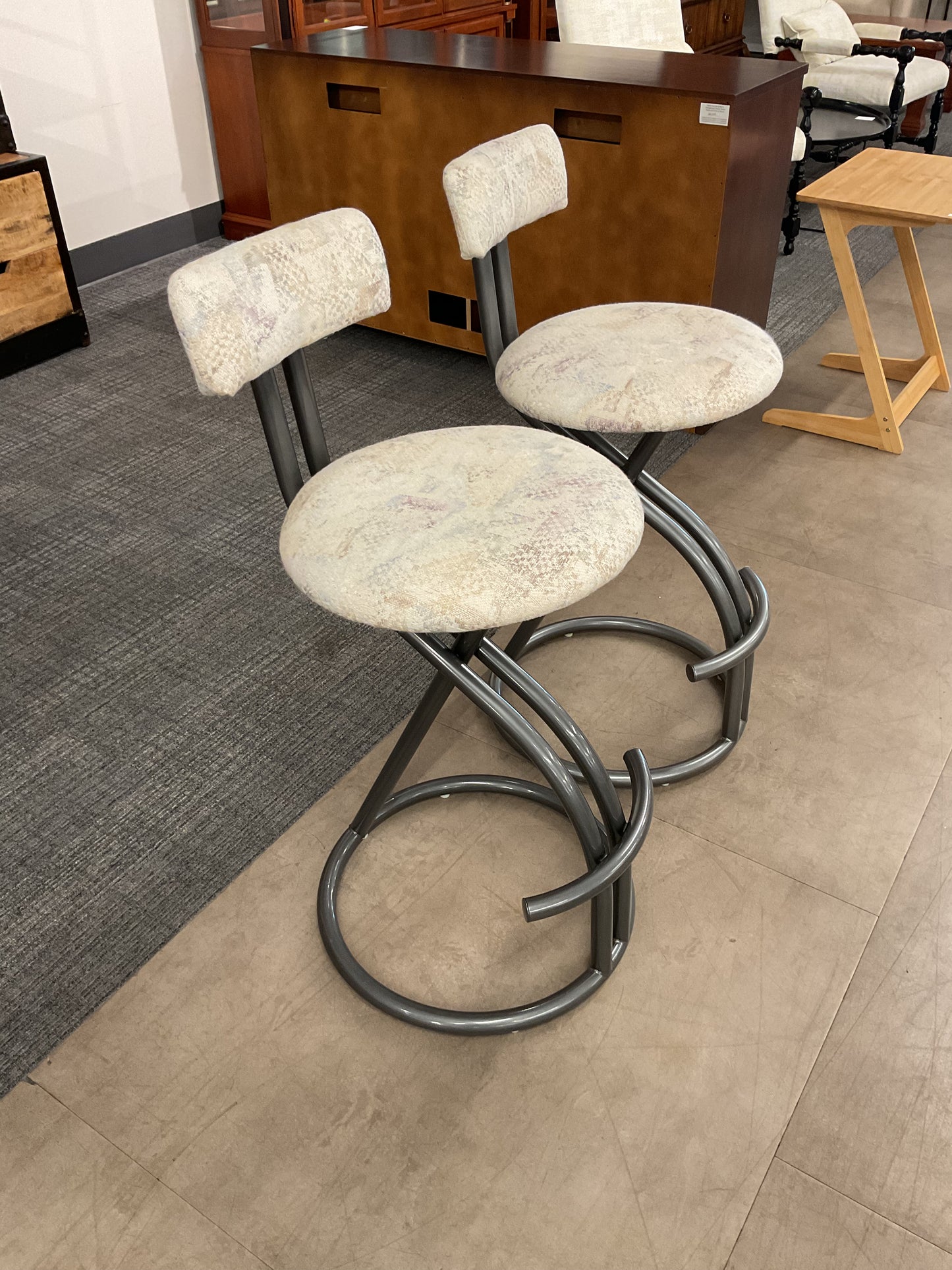 1 Of A Kind Stool Set