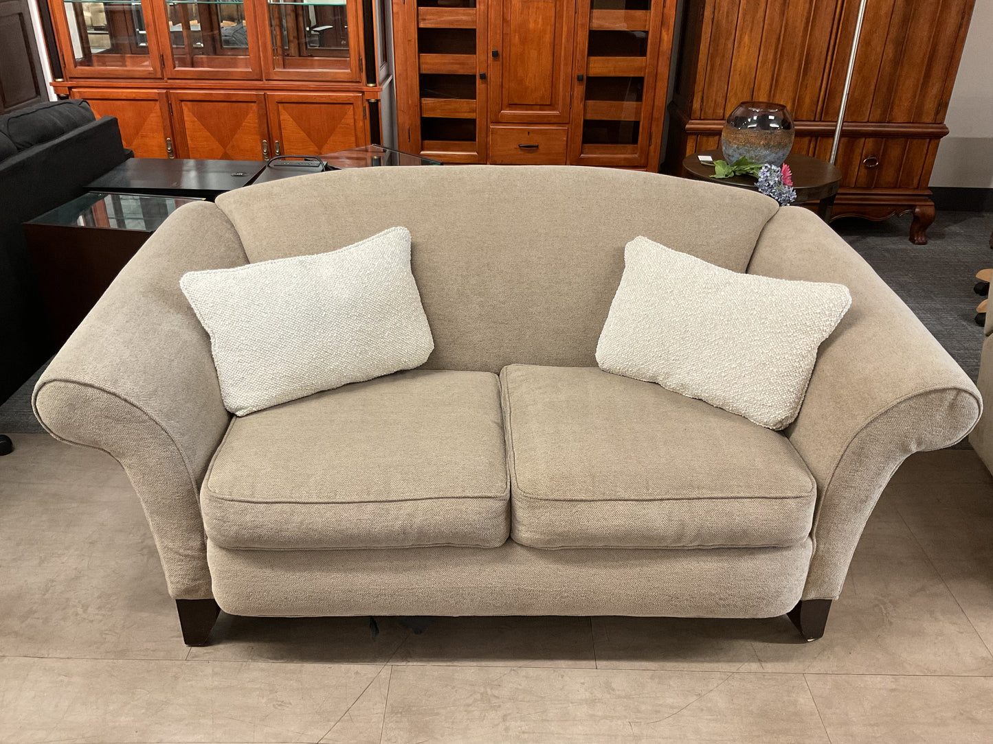 Ghostly Sofa