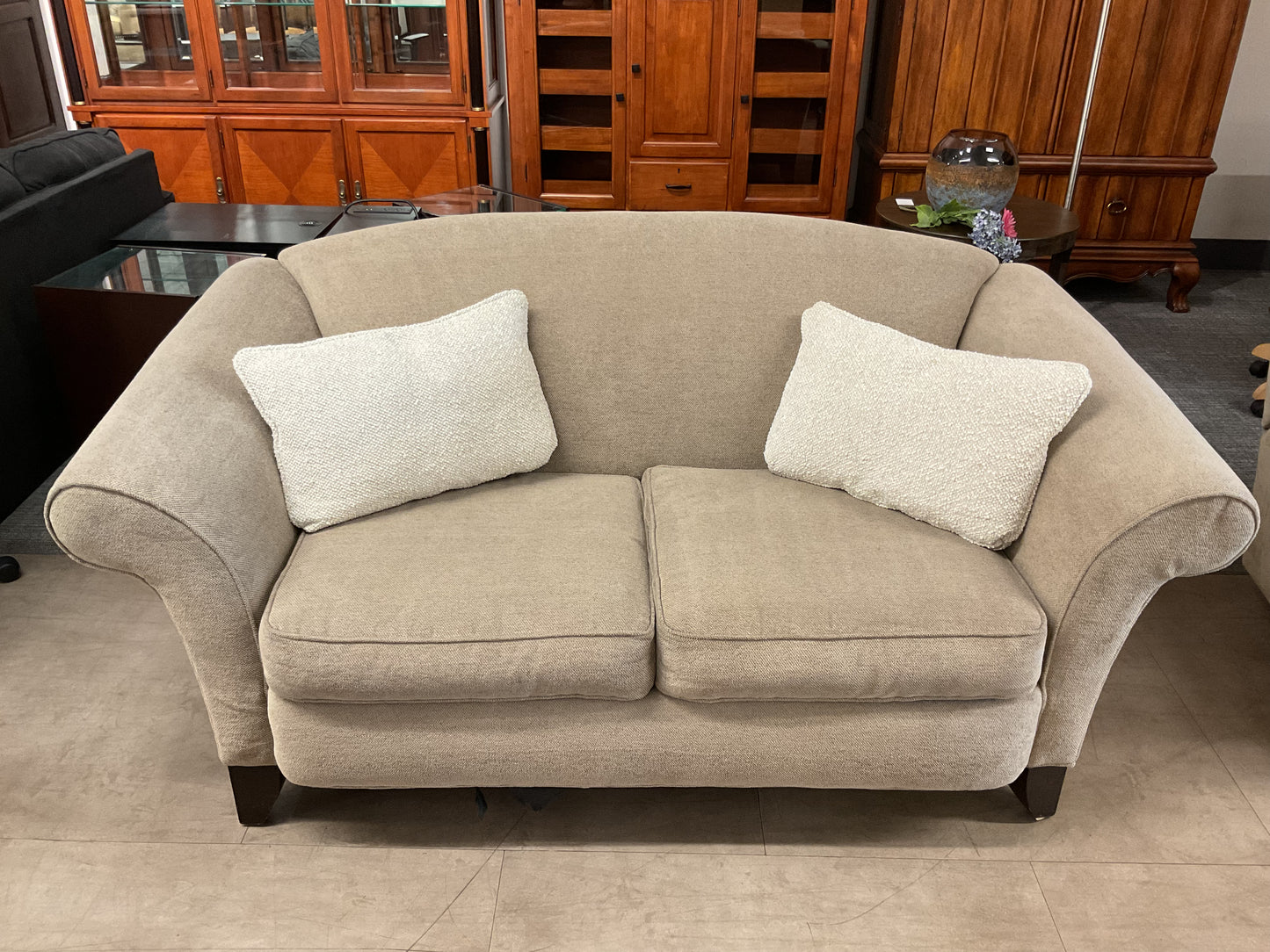 Ghostly Sofa