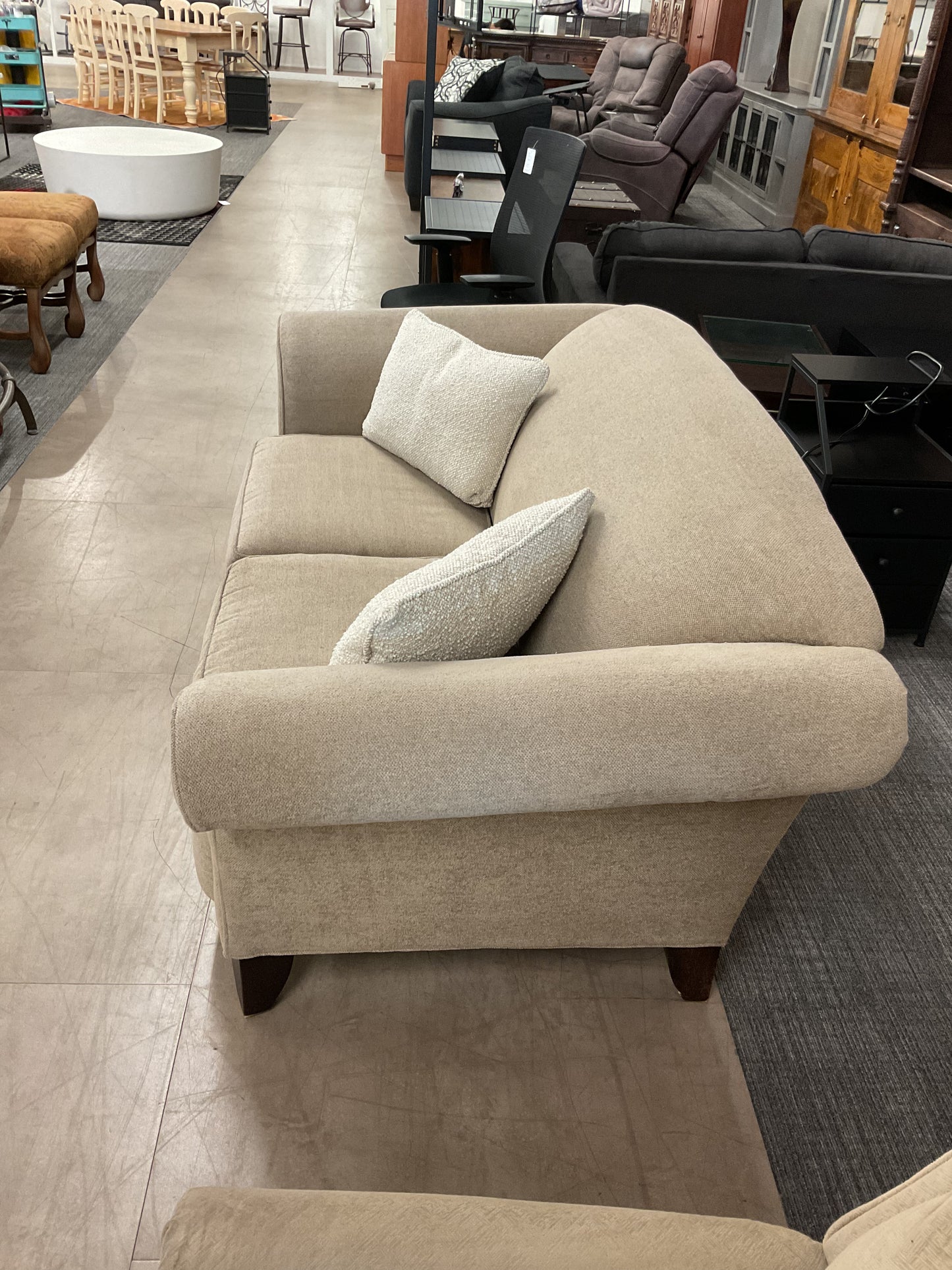 Ghostly Sofa