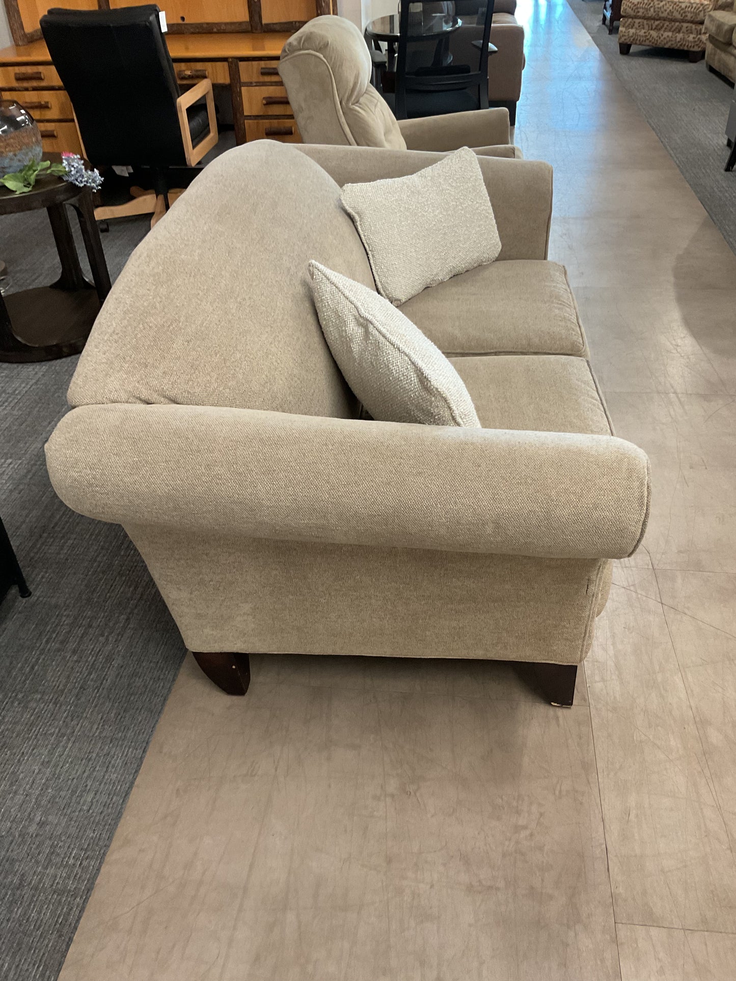 Ghostly Sofa