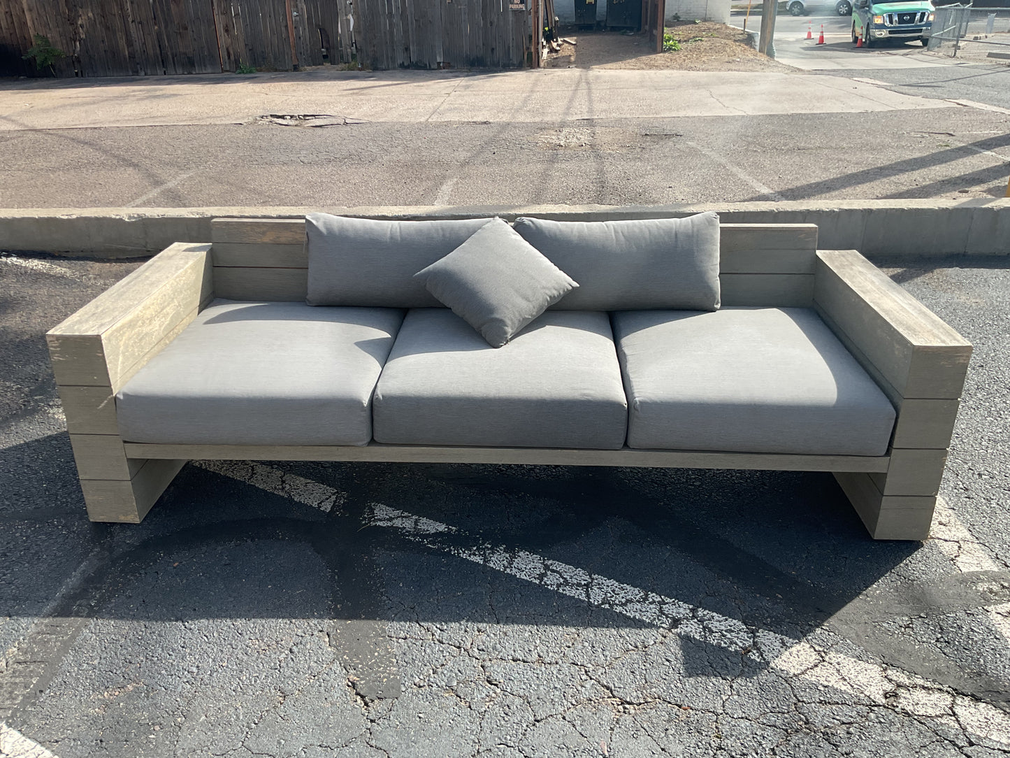 Outtie Sofa