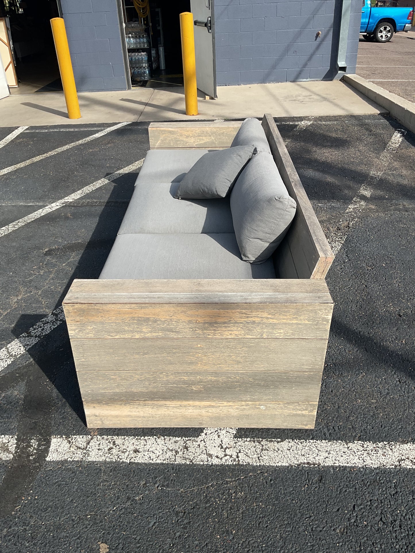 Outtie Sofa