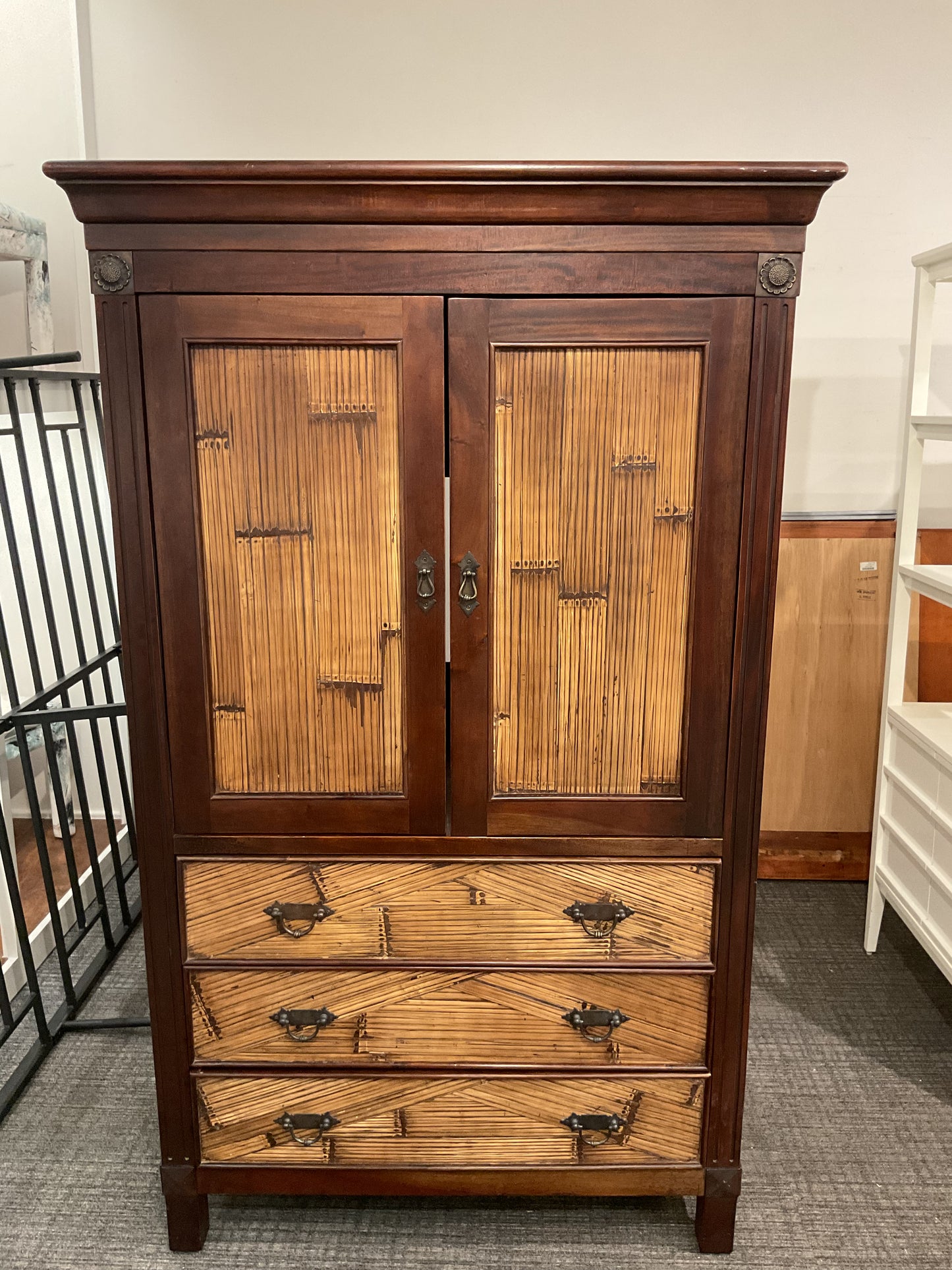 S’mores Armoire